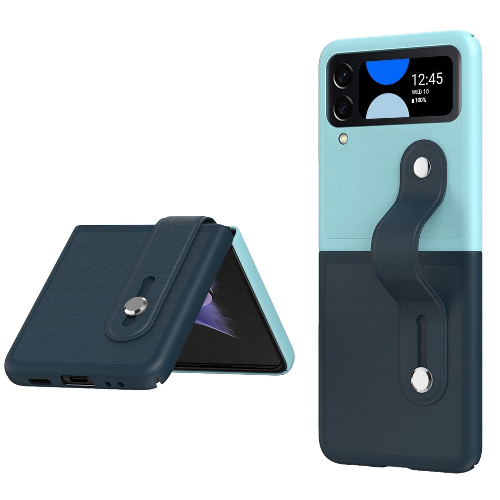 Venture Series FingerGrip Hard Back Case - Samsung Galaxy Z Flip4