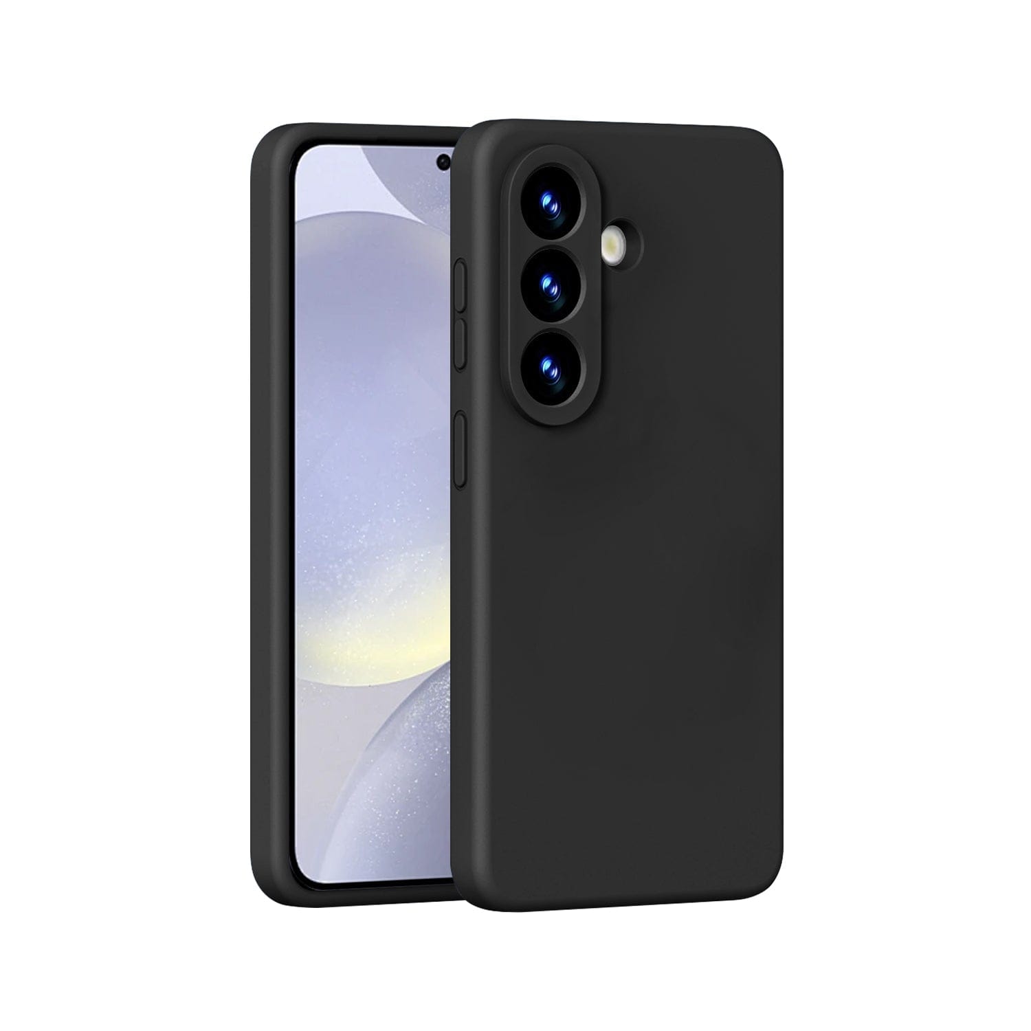 Samsung Galaxy S26 Case - Smooth Silicone, MagSafe Compatible | Venture Series