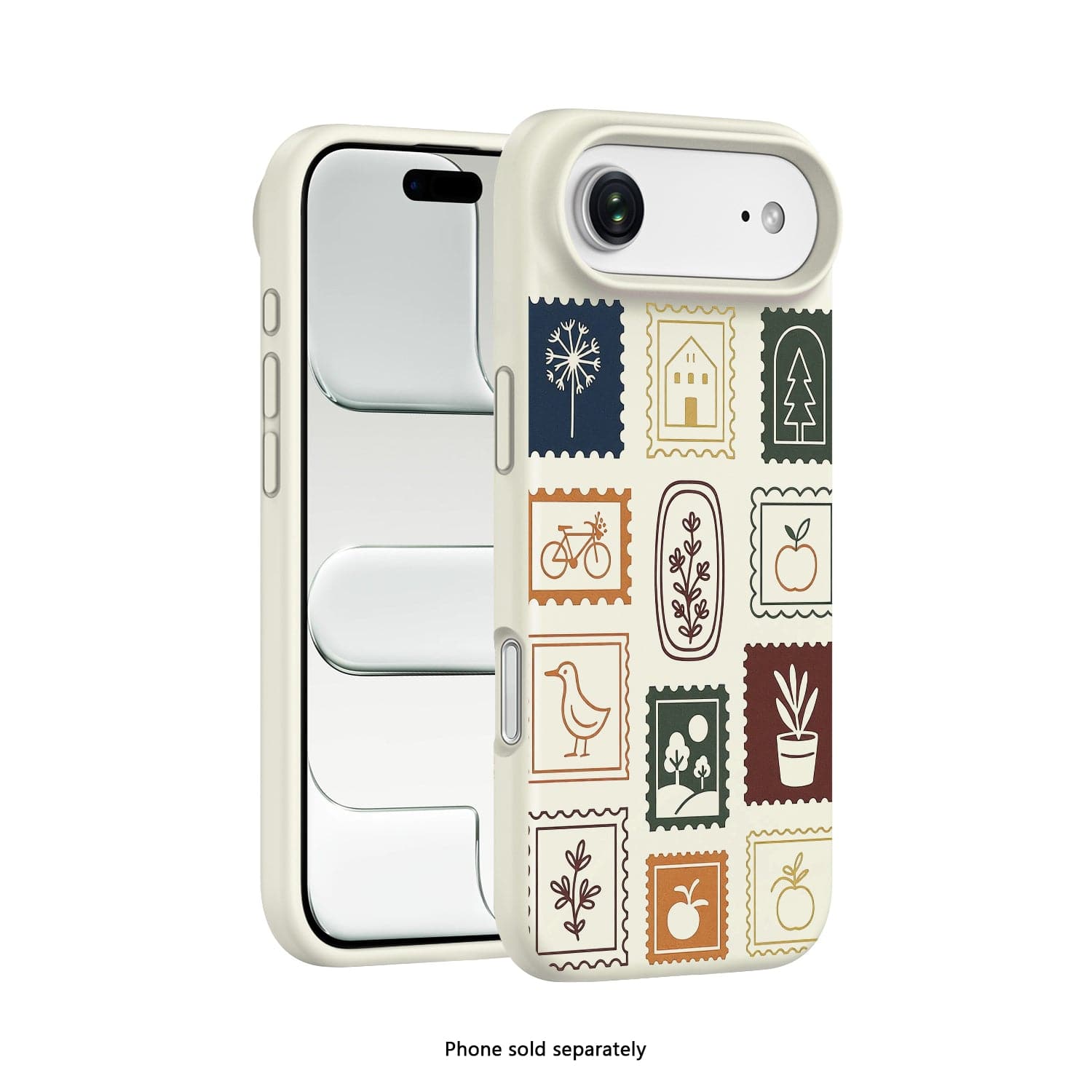 iPhone Air Case - Silicone MagSafe | Inspire Series