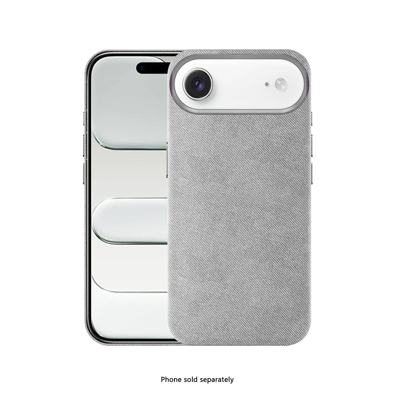 iPhone Air Case - Suede Leather | Indy Series