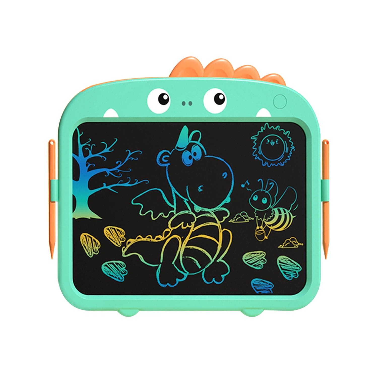 LCD Writing  Kids Tablet 13.5" - Color Display, One-Click Erase