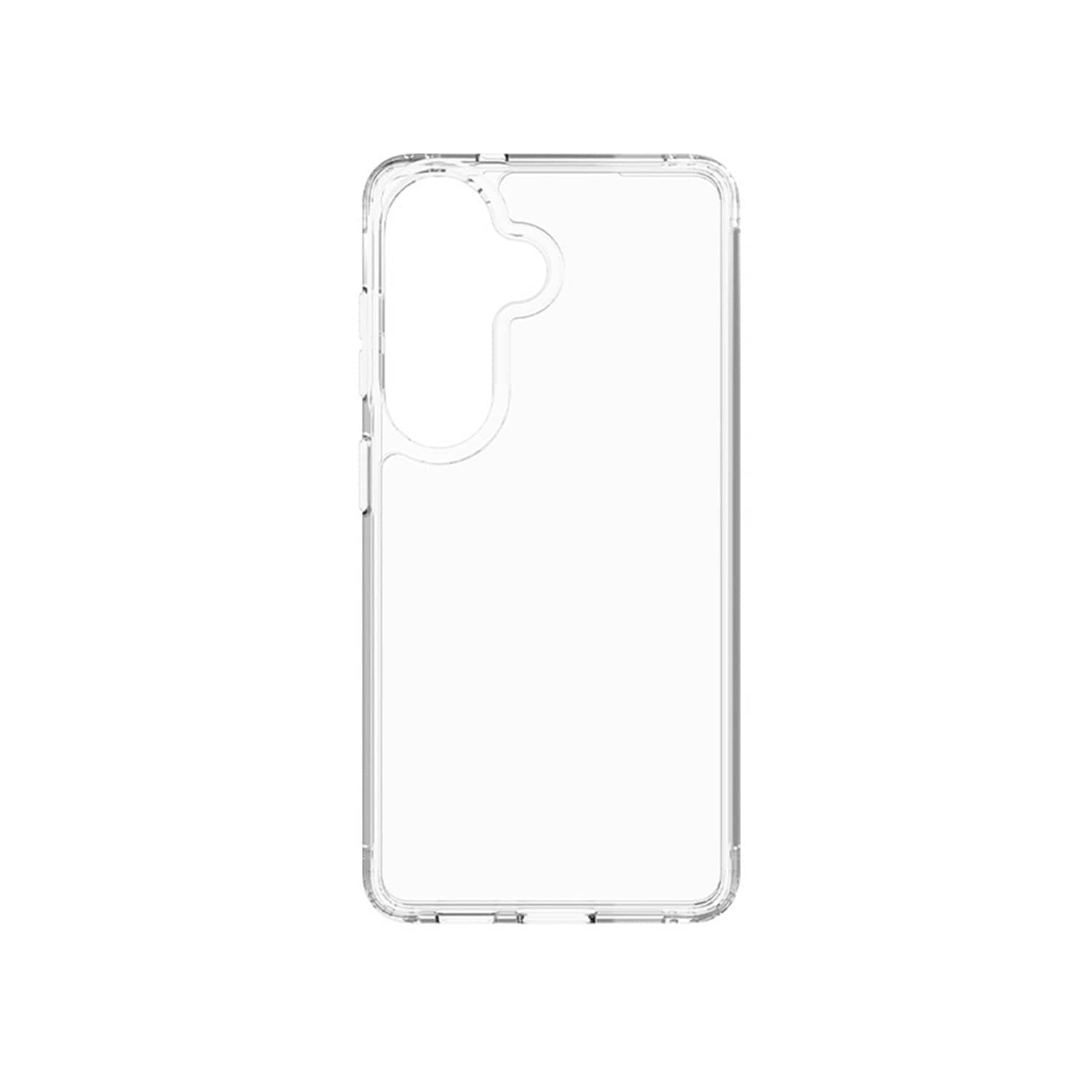 Galaxy S26 Clear Case - Anti-Slip Grip | Venture Series