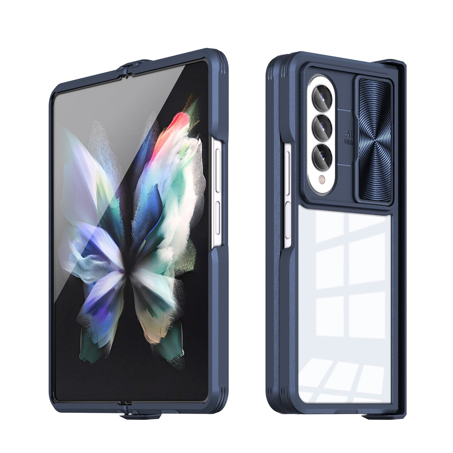 Venture Series Rugged CamShield Case - Galaxy Z Fold4