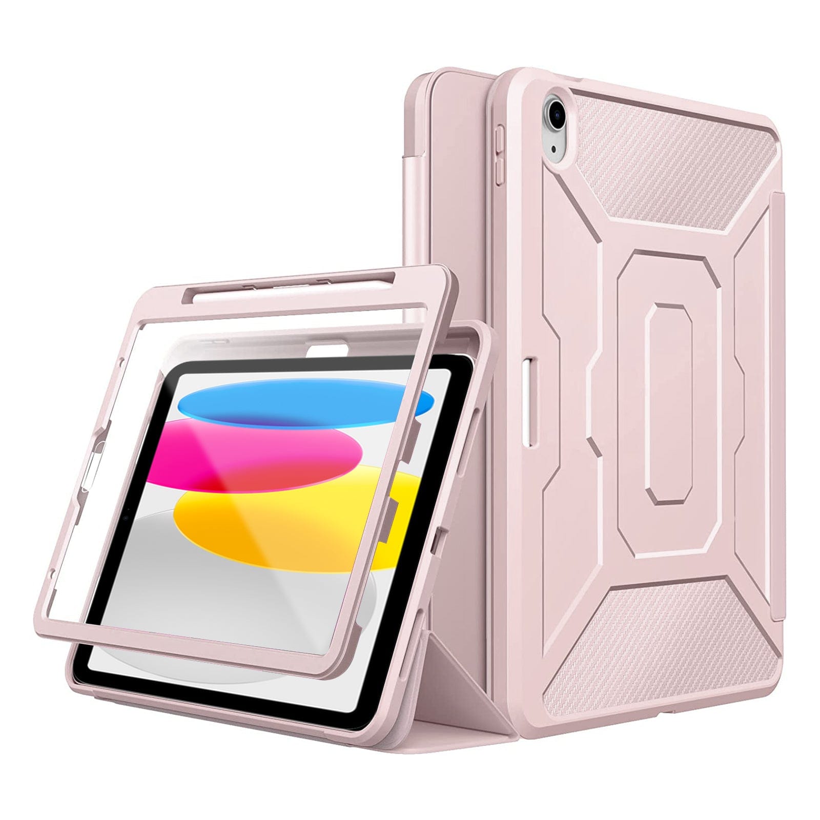 Raider Series Folio Case -  iPad 10.9"