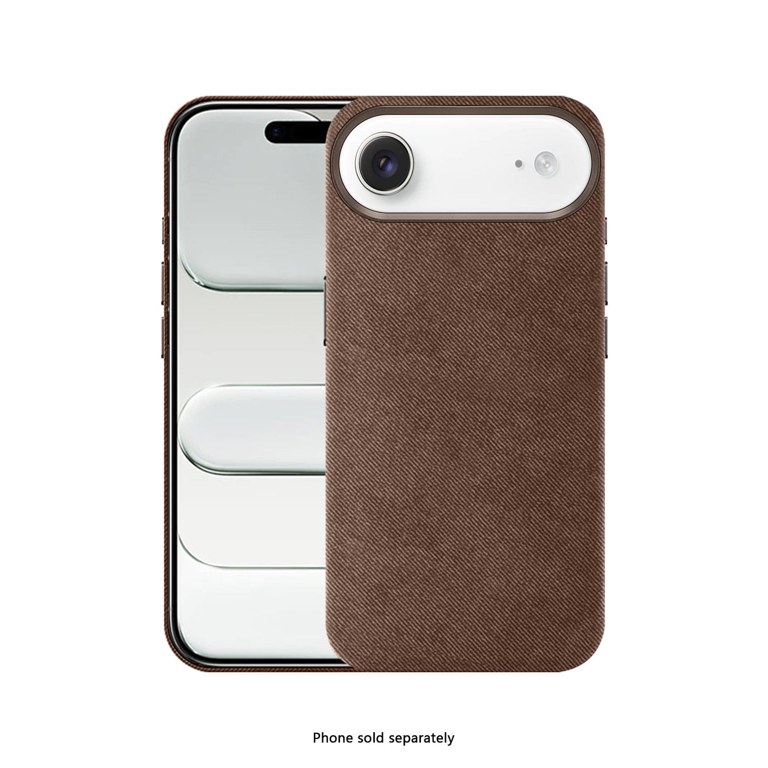 iPhone Air Case - Suede Leather | Indy Series