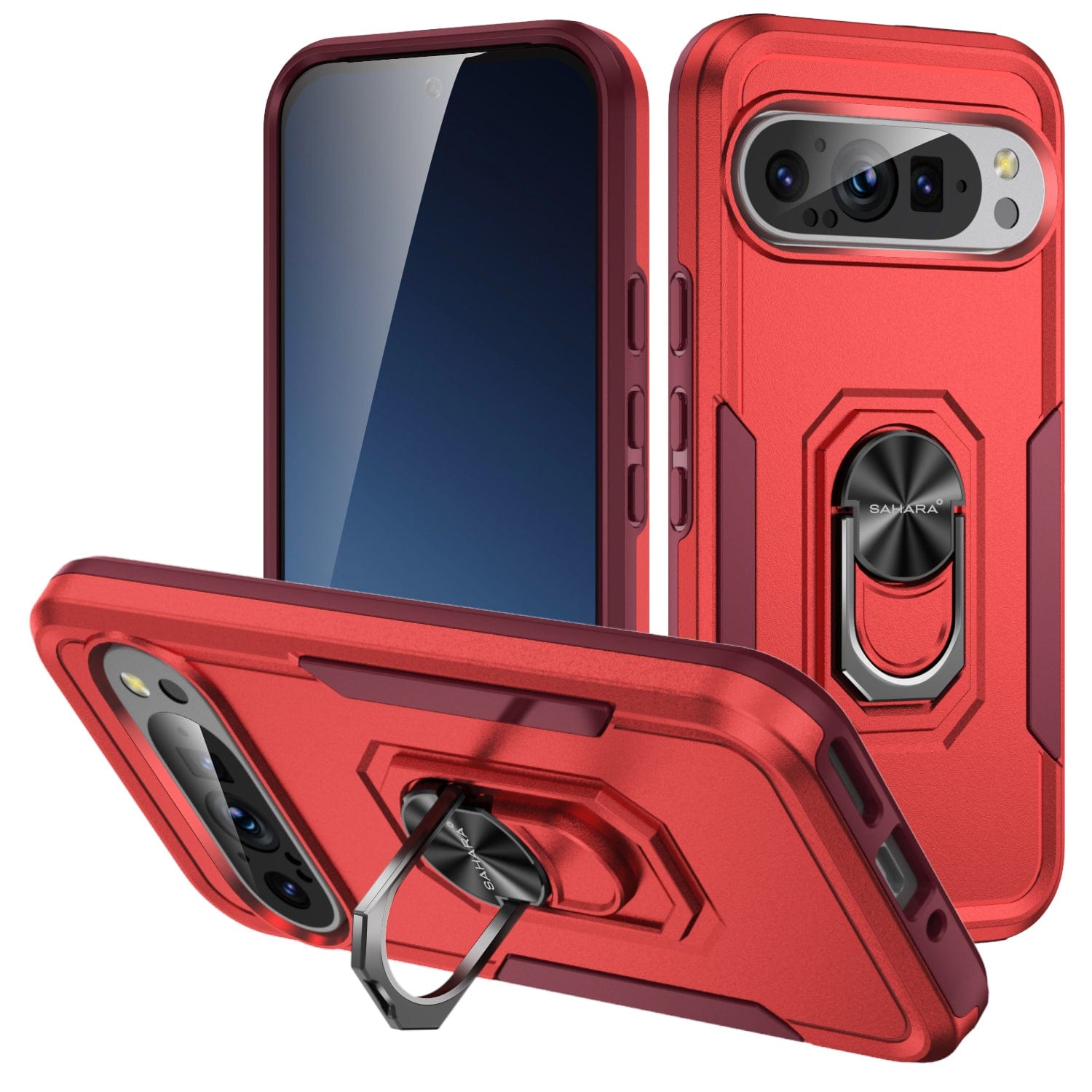 Raider Series Heavy-Duty Case - Google Pixel 9 and 9 Pro