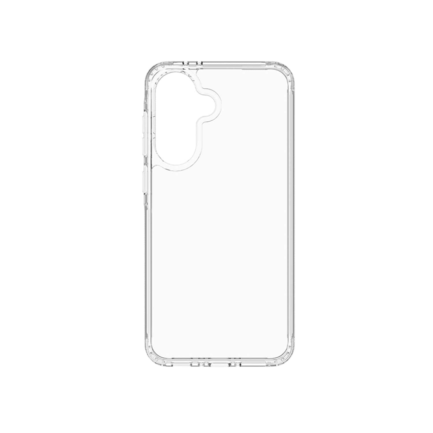 Galaxy A37 Clear Case - Anti-Slip Grip | Venture Series