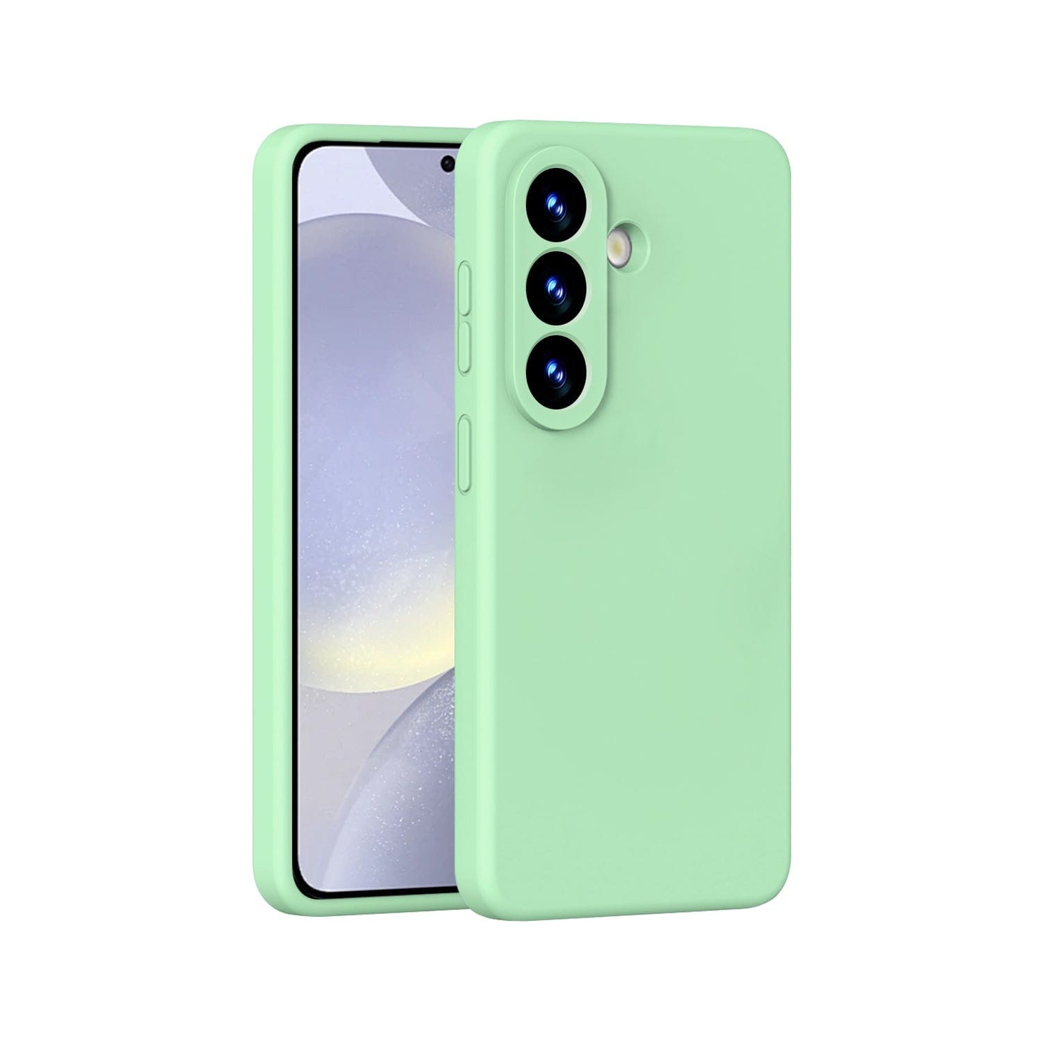 Samsung Galaxy S26 Case - Smooth Silicone, MagSafe Compatible | Venture Series