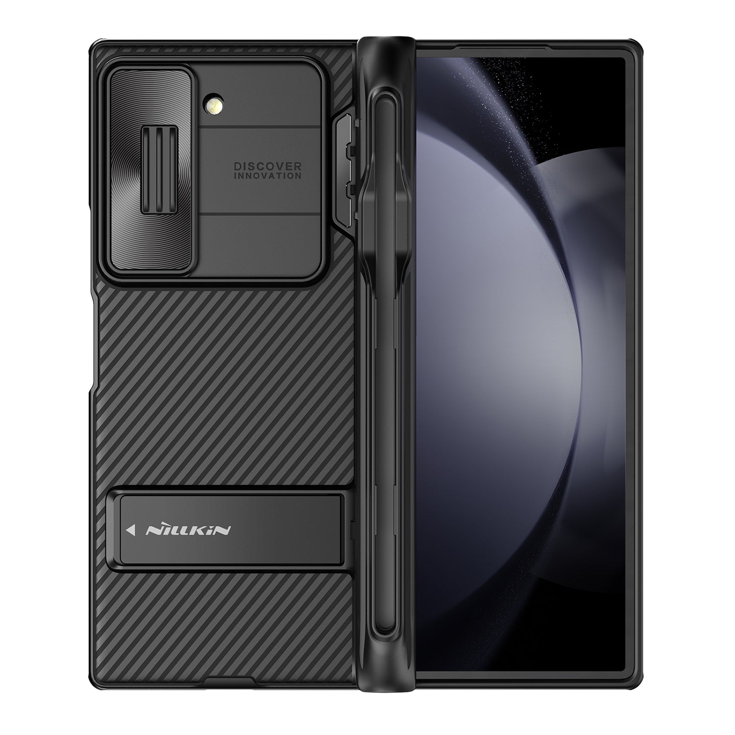 Raider Series Kickstand  CamShield Case - Samsung Galaxy Z Fold6