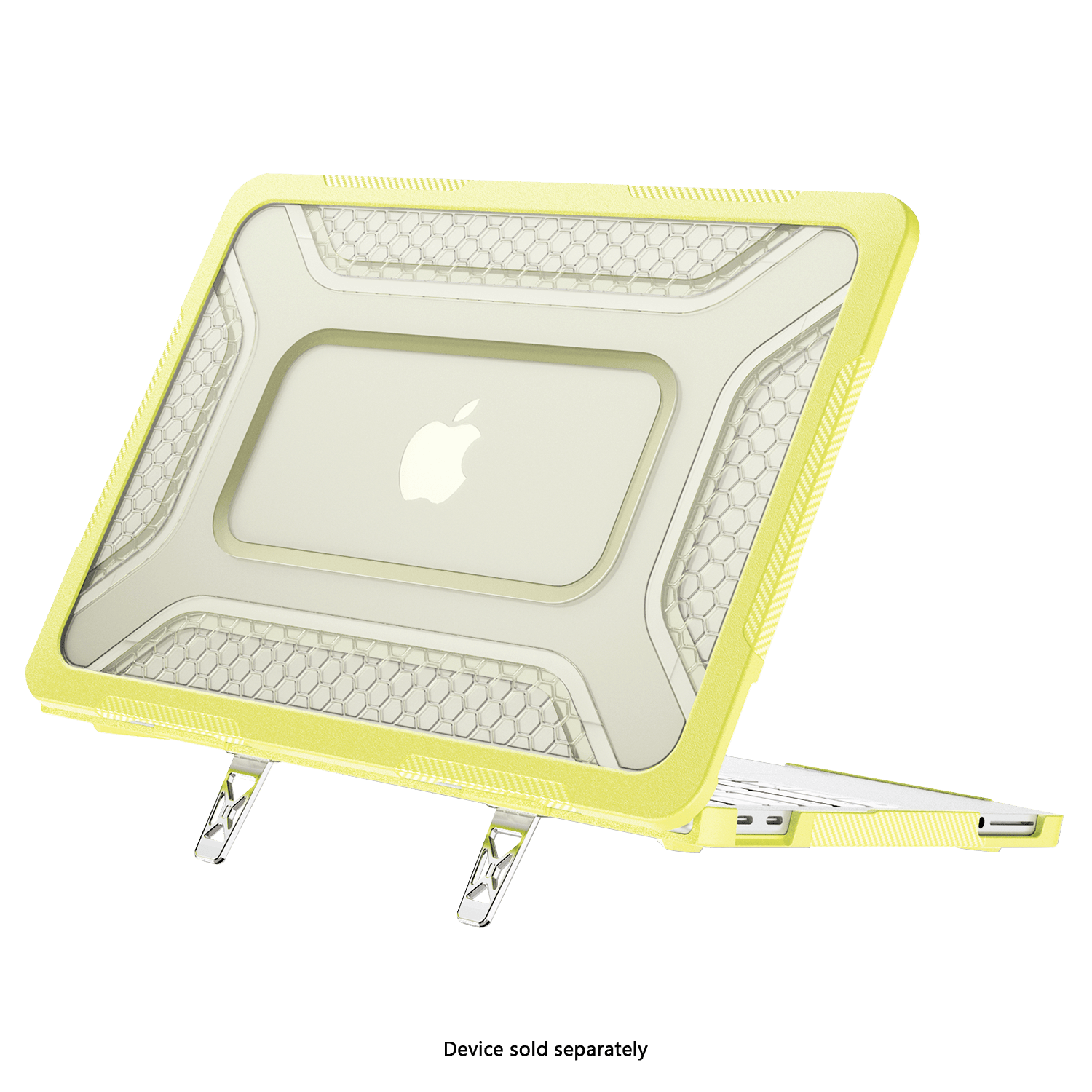 MacBook Neo Case - Ultra Heavy-Duty Protection with Adjustable Stand | Raider Series