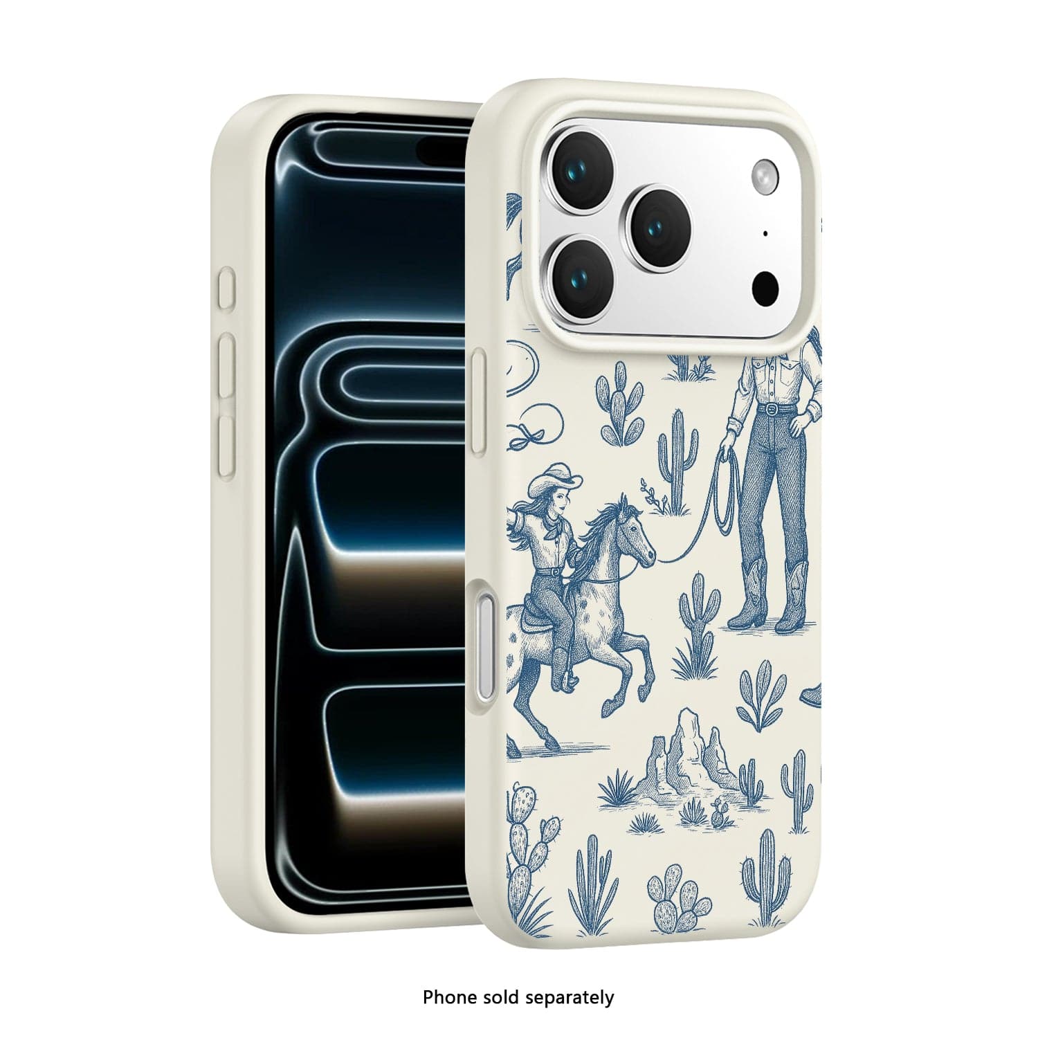 iPhone 17 Pro Max Case - MagSafe Silicone | Inspire Series