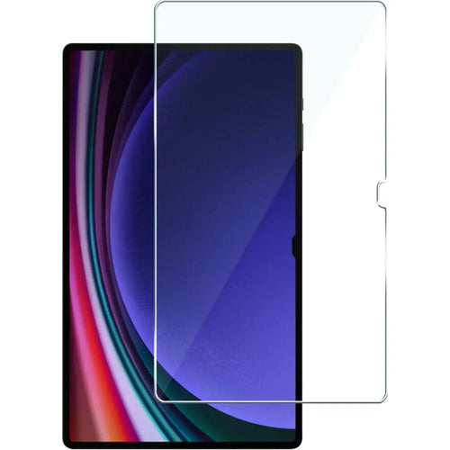 ZeroDamage Ultra Strong Tempered Glass Screen Protector - Samsung Galaxy Tab S10 Ultra, Tab S9 Ultra, and Tab S8 Ultra