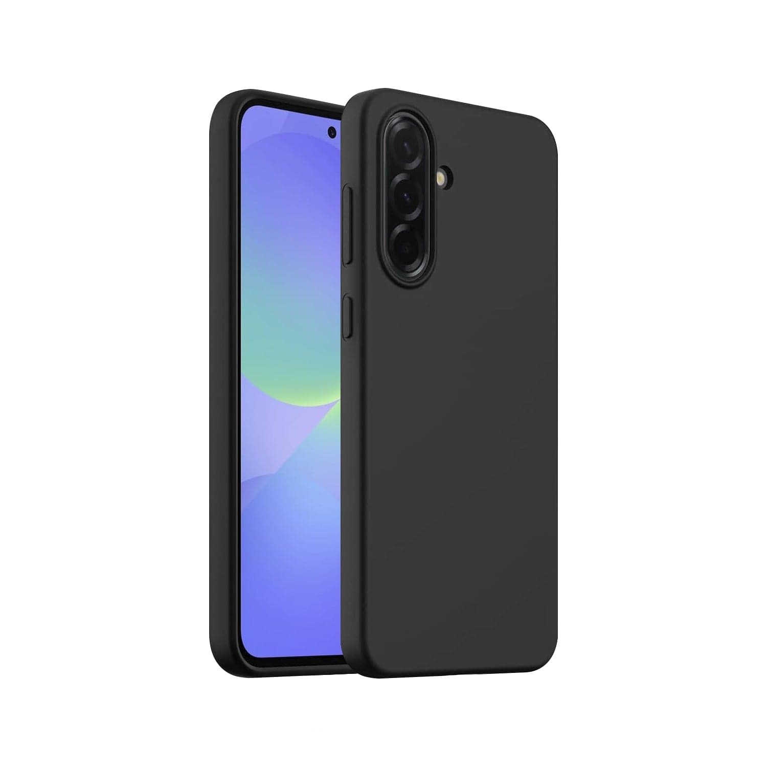 Galaxy A37 Silicone Case - Ultra-Thin, Anti-Slip | Venture Series