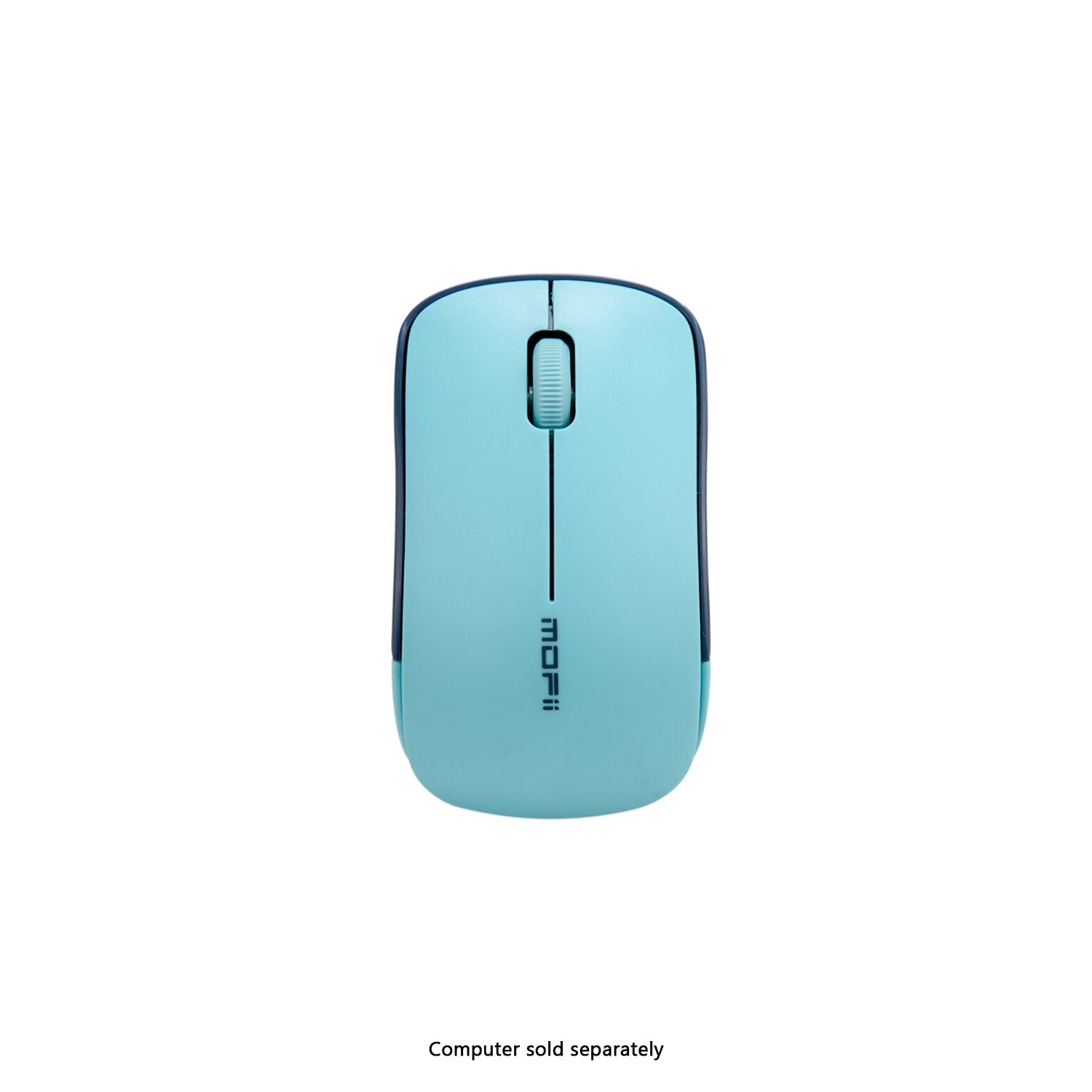 Wireless Mouse - Smooth Scroll, Comfort Fit | Navigate Series