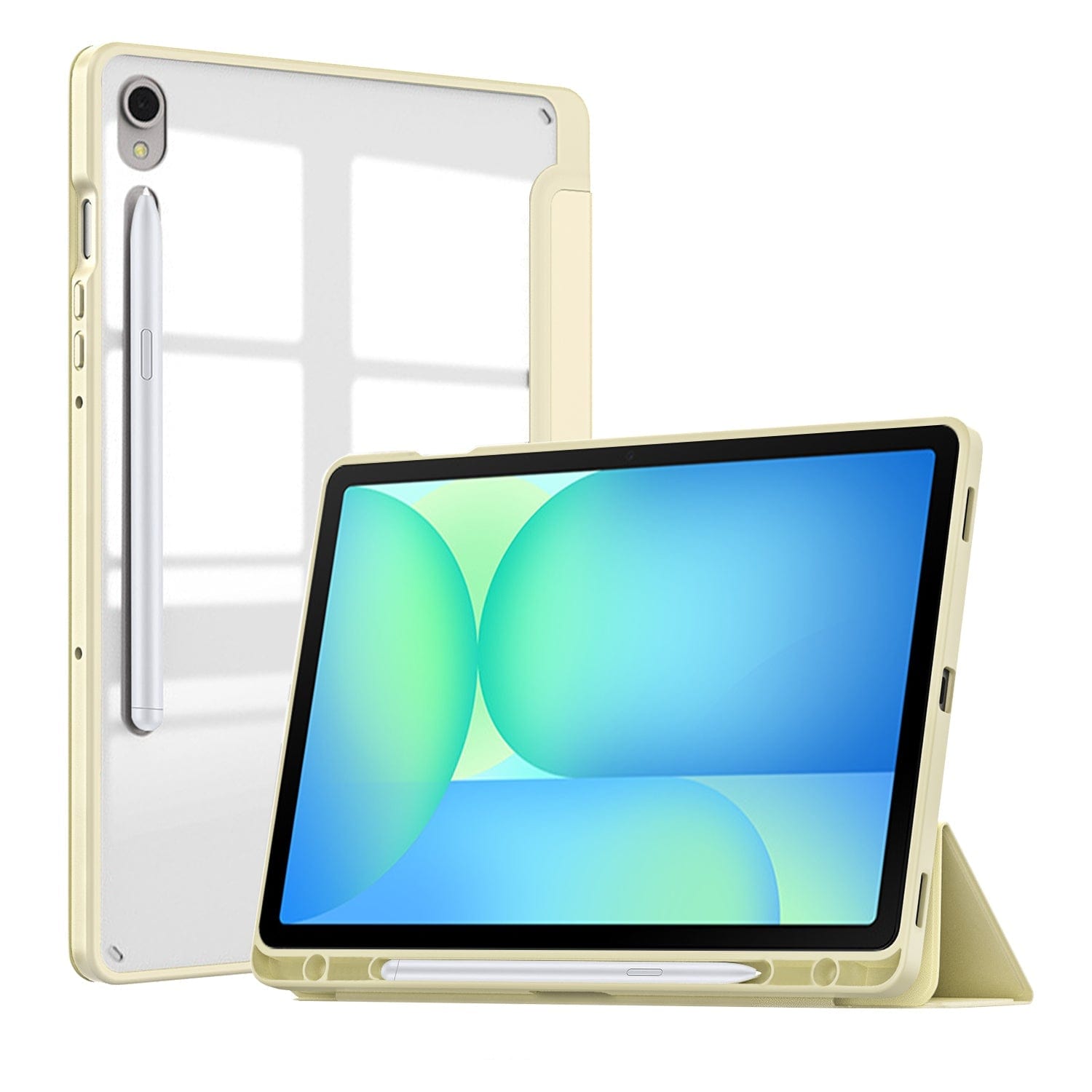 Venture Series Folio Case for Samsung Galaxy Tab S10 FE