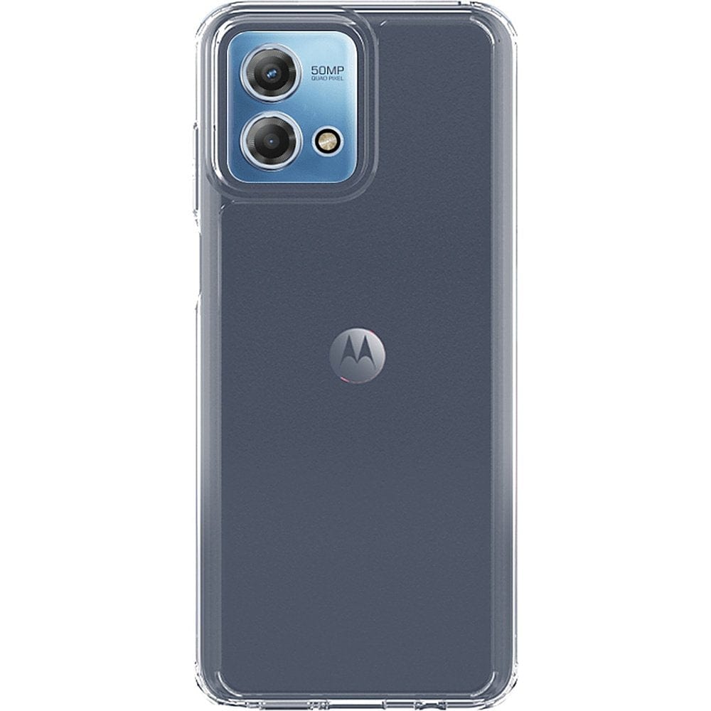 Hybrid-Flex Hard Shell Series Case for Motorola G Stylus 5G (2023) - Clear