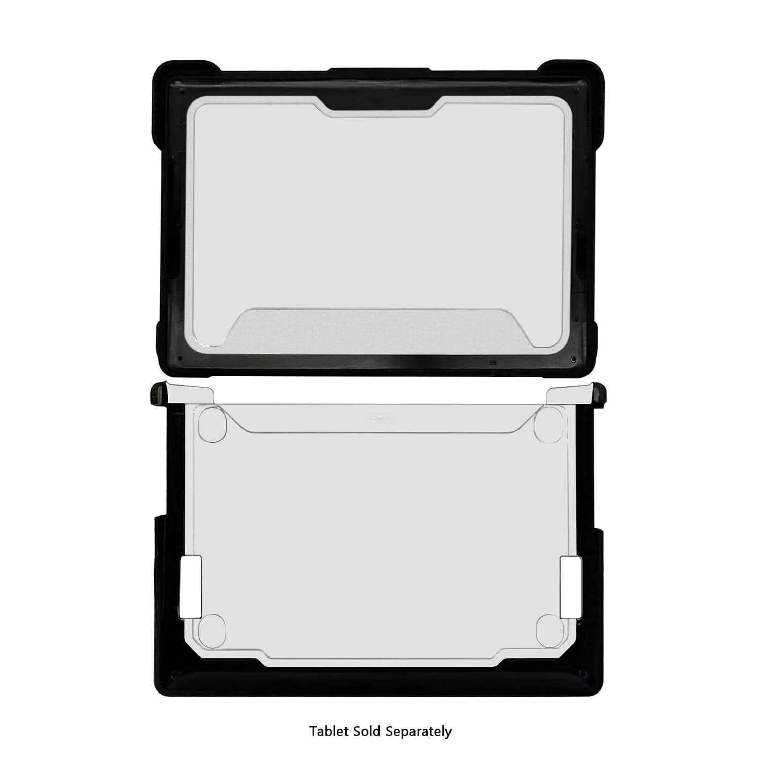 HP Fortis 11 G10 & HP Fortis G1i 11” Chromebook Case - Heavy-Duty Rugged Protection