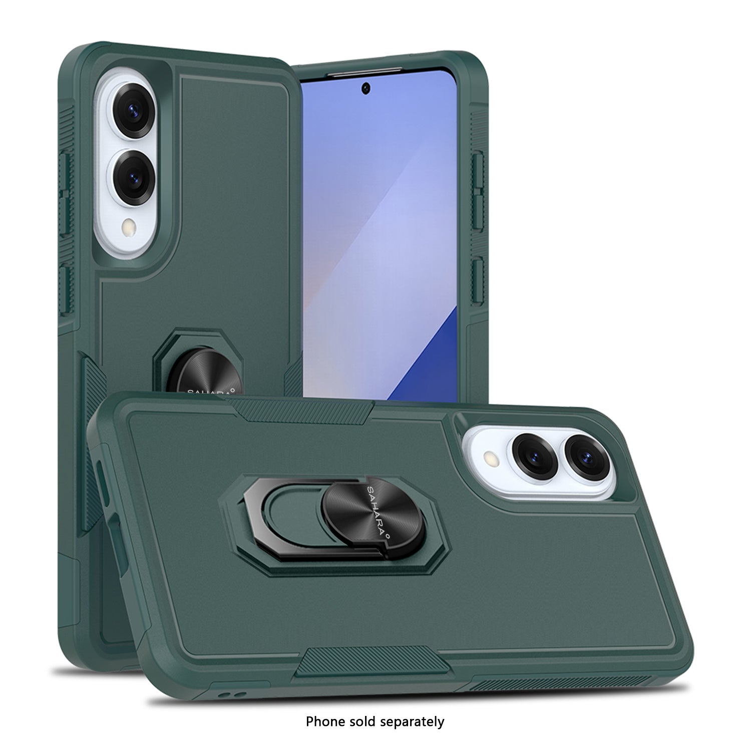 Raider Series Heavy Duty Case for Samsung Galaxy S25 Edge