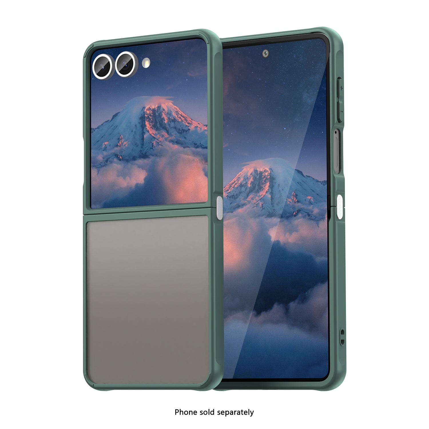 Venture Series Matte Case for Samsung Galaxy Z Flip7