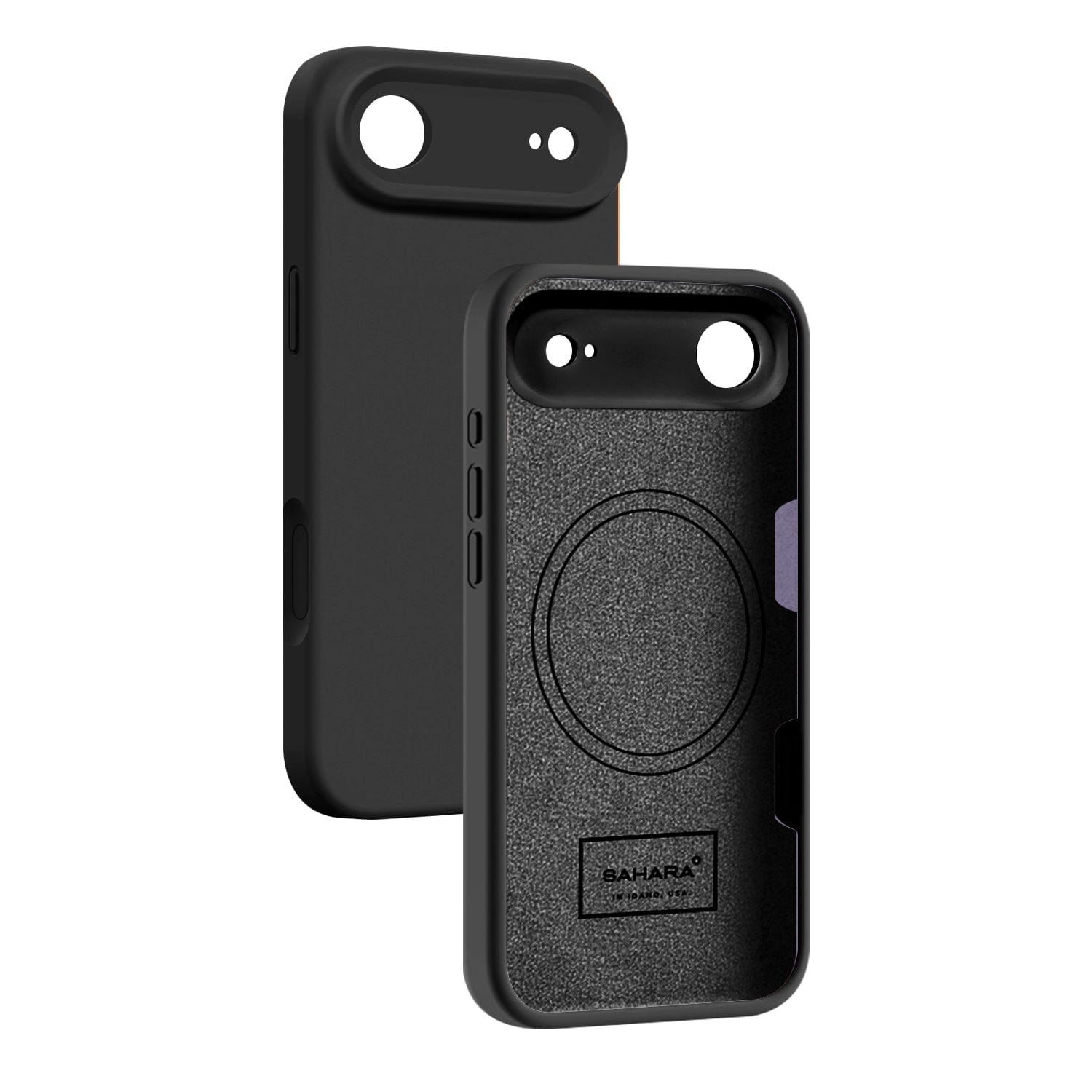 iPhone Air Case - Ultra Thin Silicone, Anti-Slip Grip | Venture Series