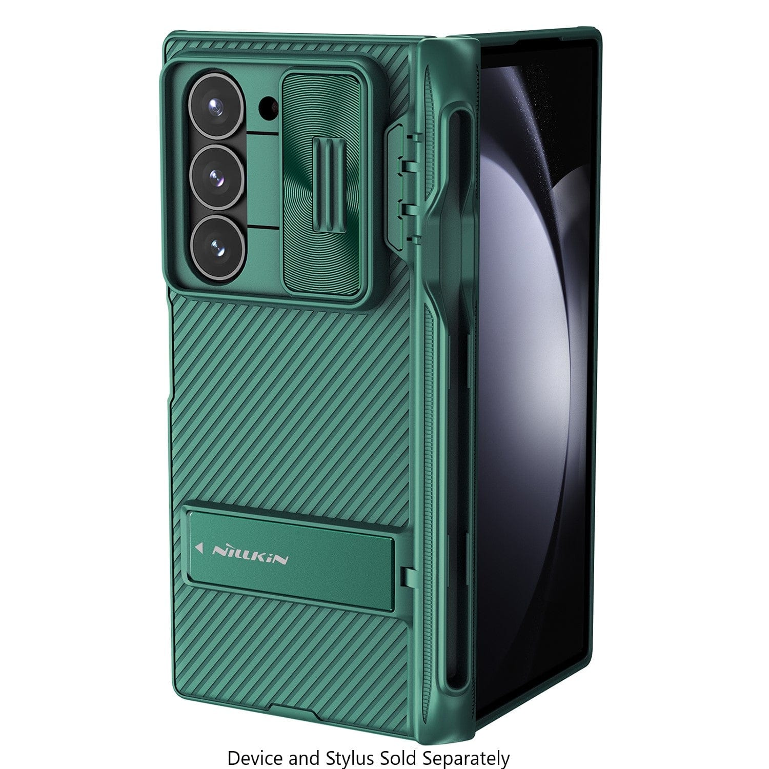 Raider Series CamShield Kickstand Case - Samsung Galaxy Z Fold6