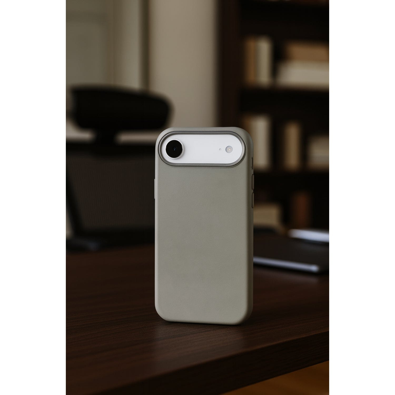 Indy Series Vegan Leather Case Compatible with Magsafe for Apple iPhone Air