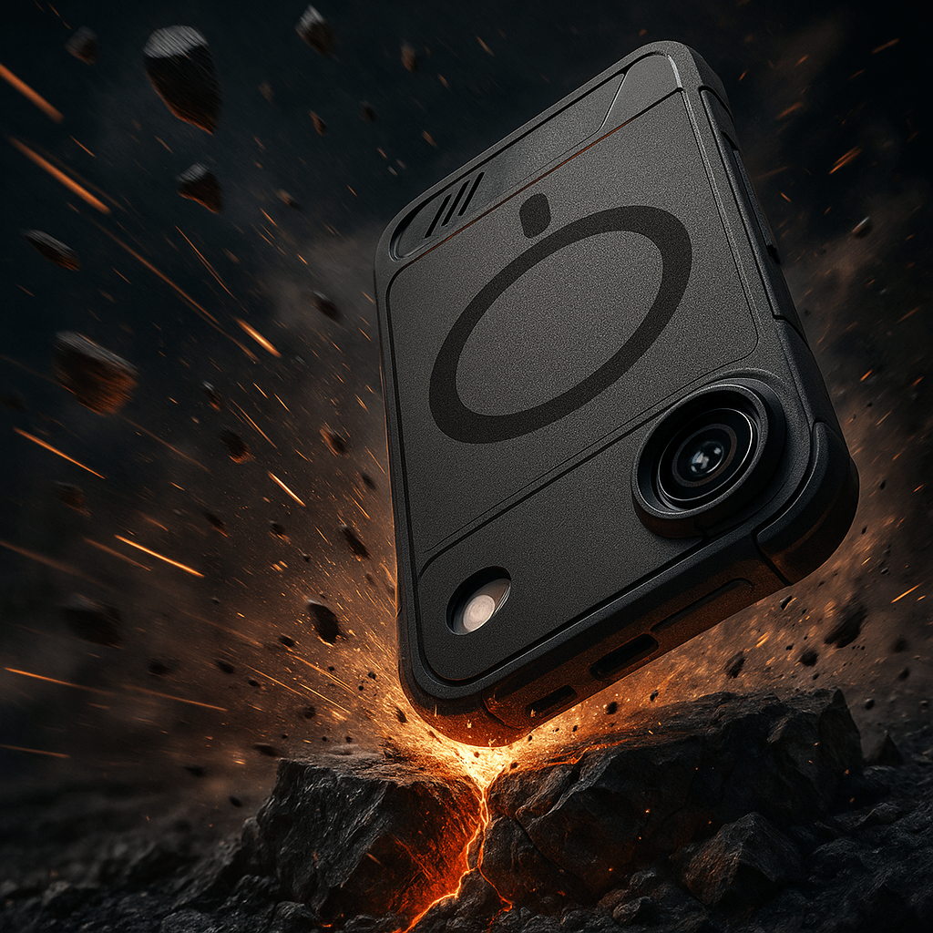 iPhone Air Case - Kickstand, Durable and MagSafe | Venture Series