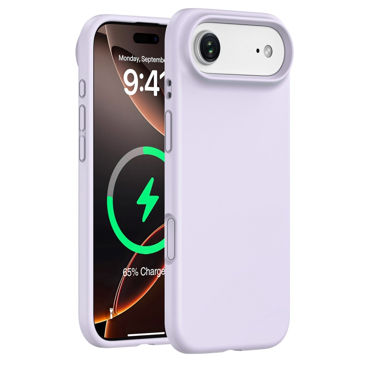 Venture Series Silicone Case Compatible with Magsafe for Apple iPhone Air