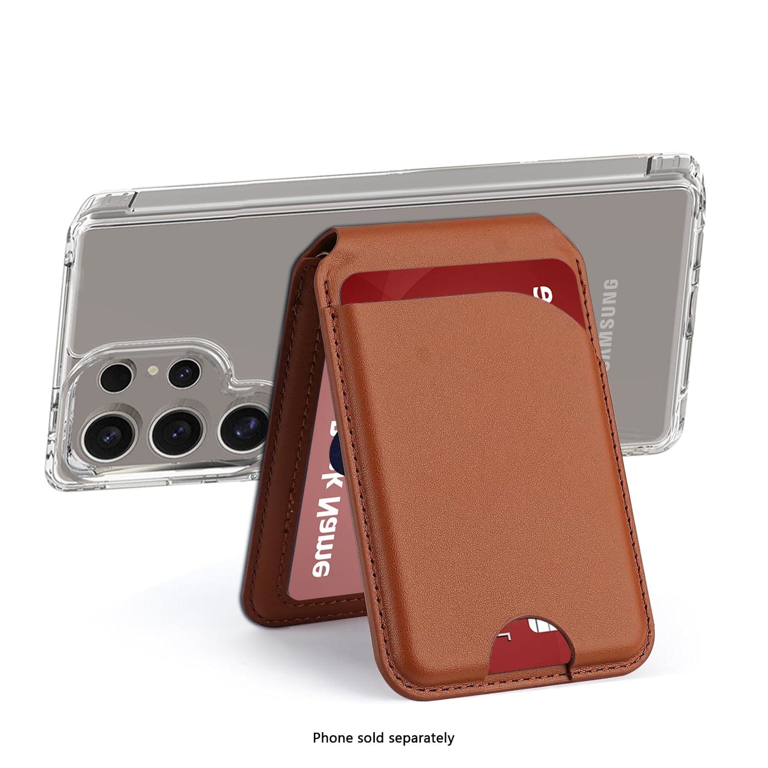 Venture Series Wallet Case for Samsung Galaxy S25 Ultra