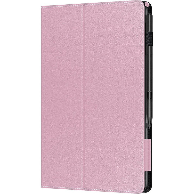Bi-Fold Folio Case for Samsung Galaxy Tab S9 - Pink