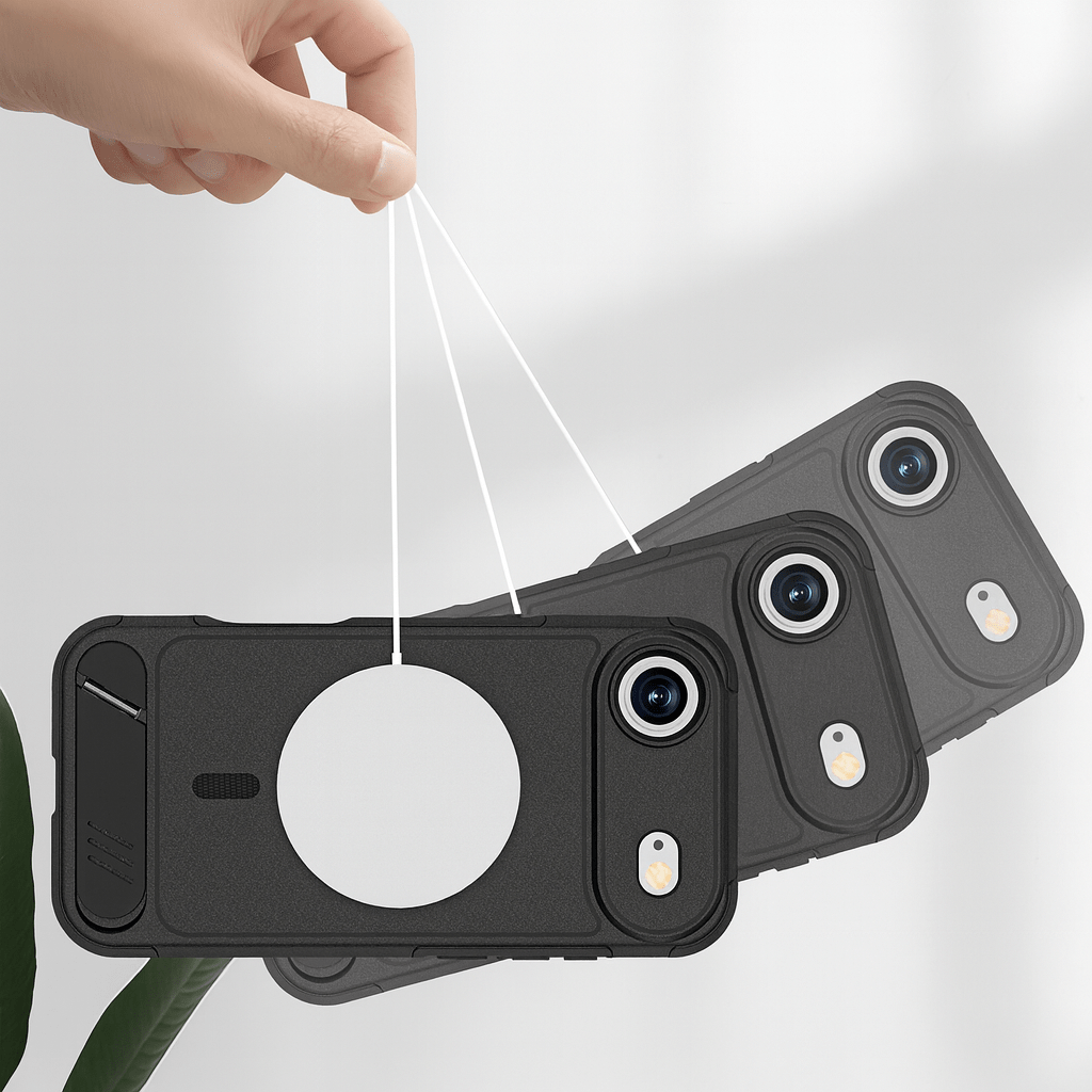 iPhone Air Case - Kickstand, Durable and MagSafe | Venture Series