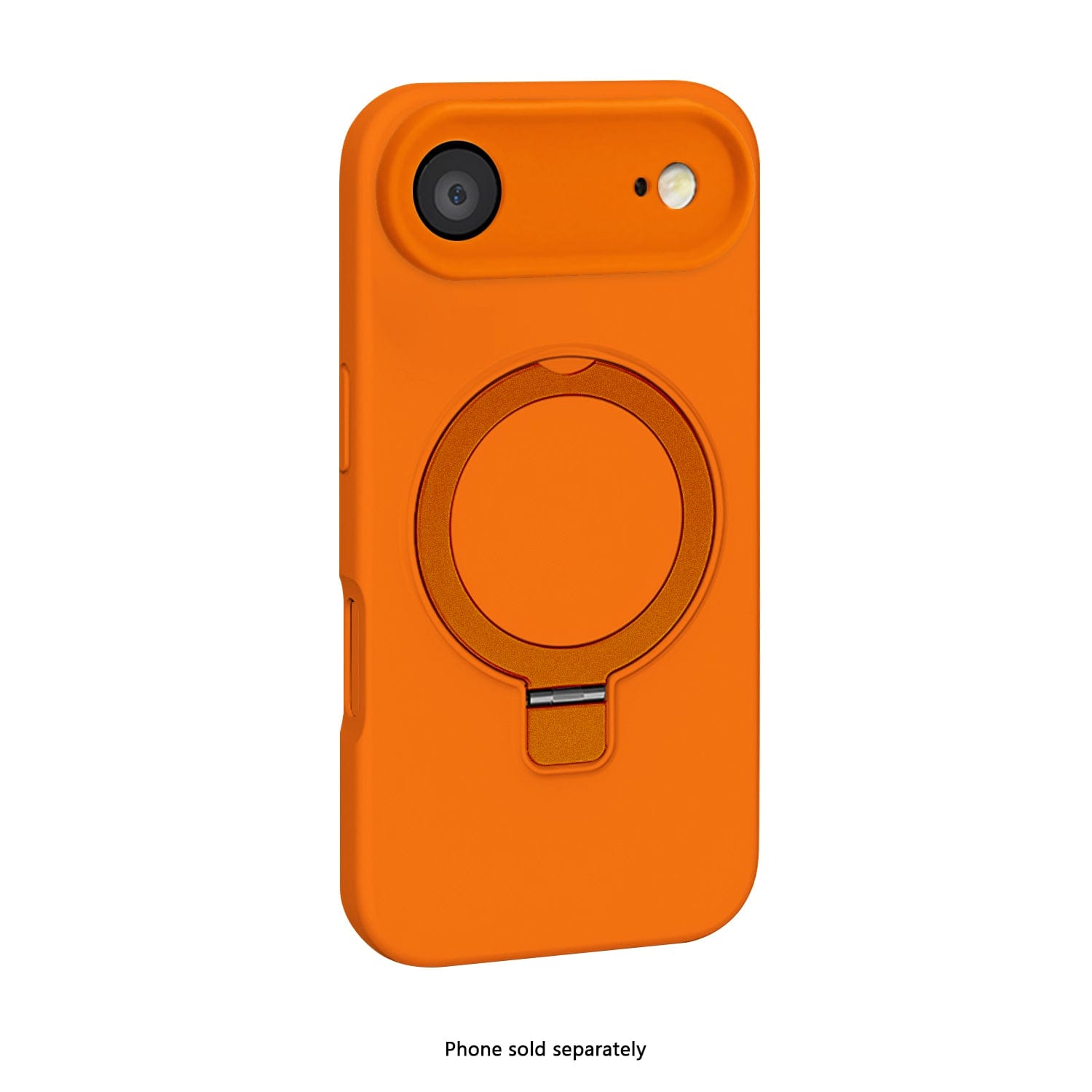 iPhone Air Case with Built-In Kickstand Silicone Anti-Slip Design, Compatible with Magsafe | Venture Series