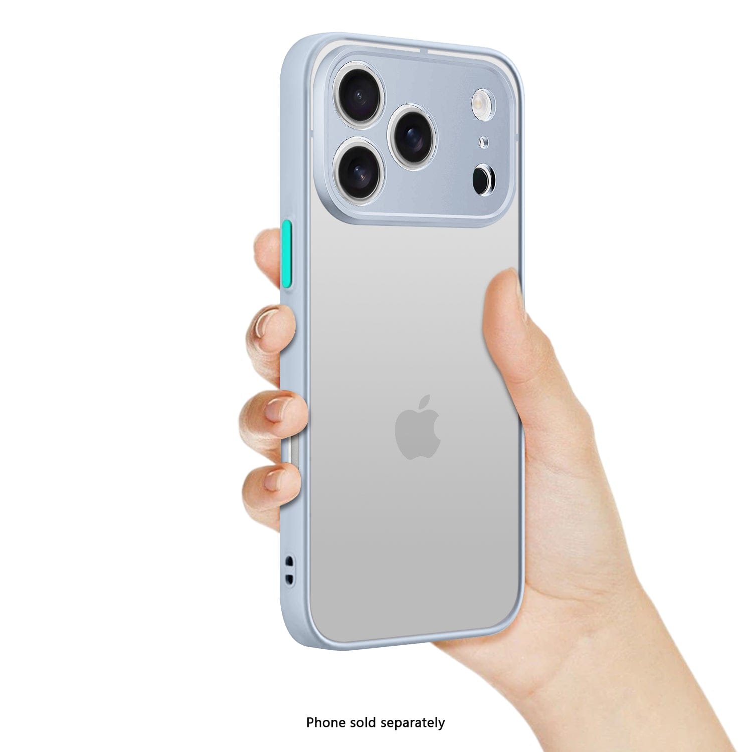 iPhone 17 Pro Slim Case - Anti-Slip, Shock-Absorbing, Matte finish Design | Venture Series