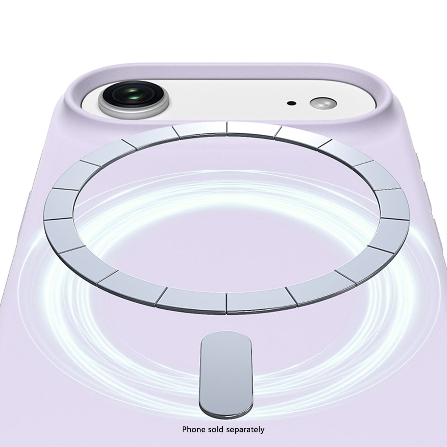 Venture Series Silicone Case Compatible with Magsafe for Apple iPhone Air