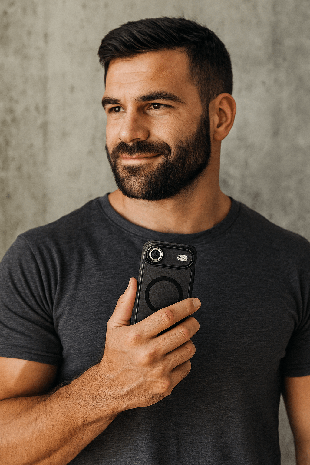 iPhone Air Case - Kickstand, Durable and MagSafe | Venture Series