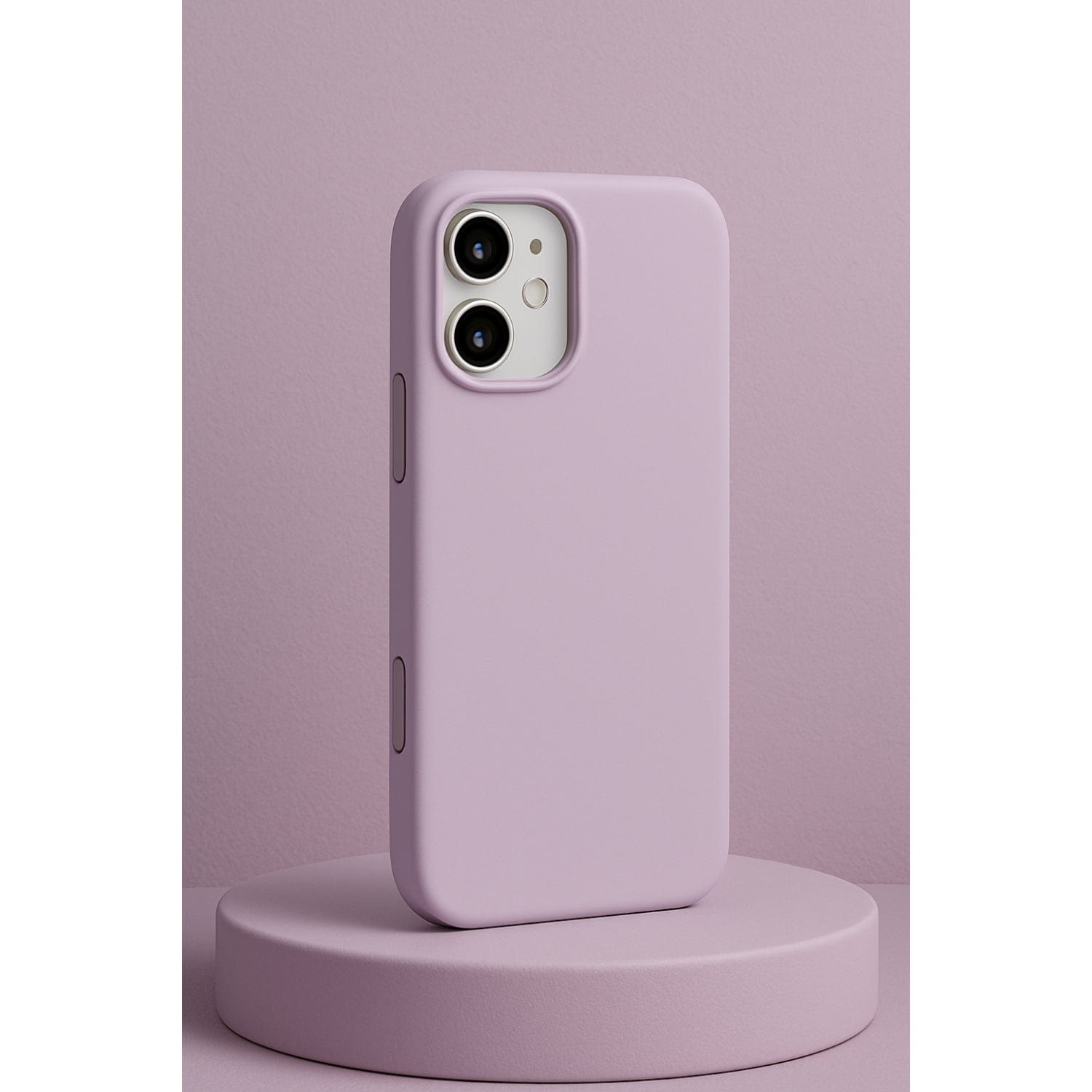 iPhone 17 Silicone Case - Form-Fitting Slim Design, Matte Finish, Compatible with Magsafe | Venture Series