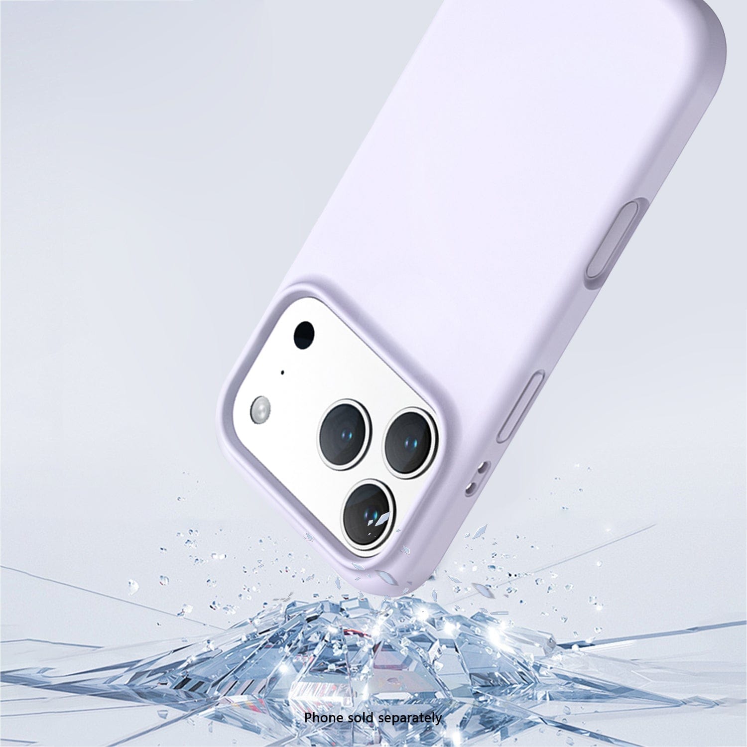 Venture Series Silicone Case Compatible with Magsafe for Apple iPhone 17 Pro Max