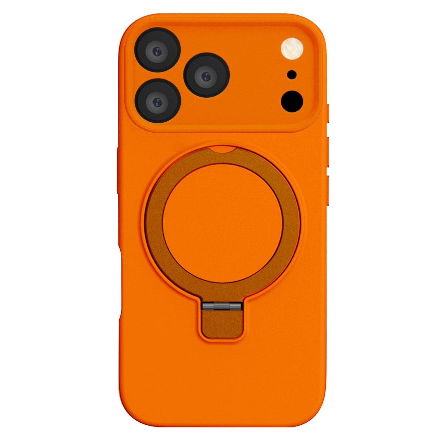iPhone 17 Pro Case with Built-In Kickstand - Silicone Anti-Slip Design, Compatible with Magsafe | Venture Series