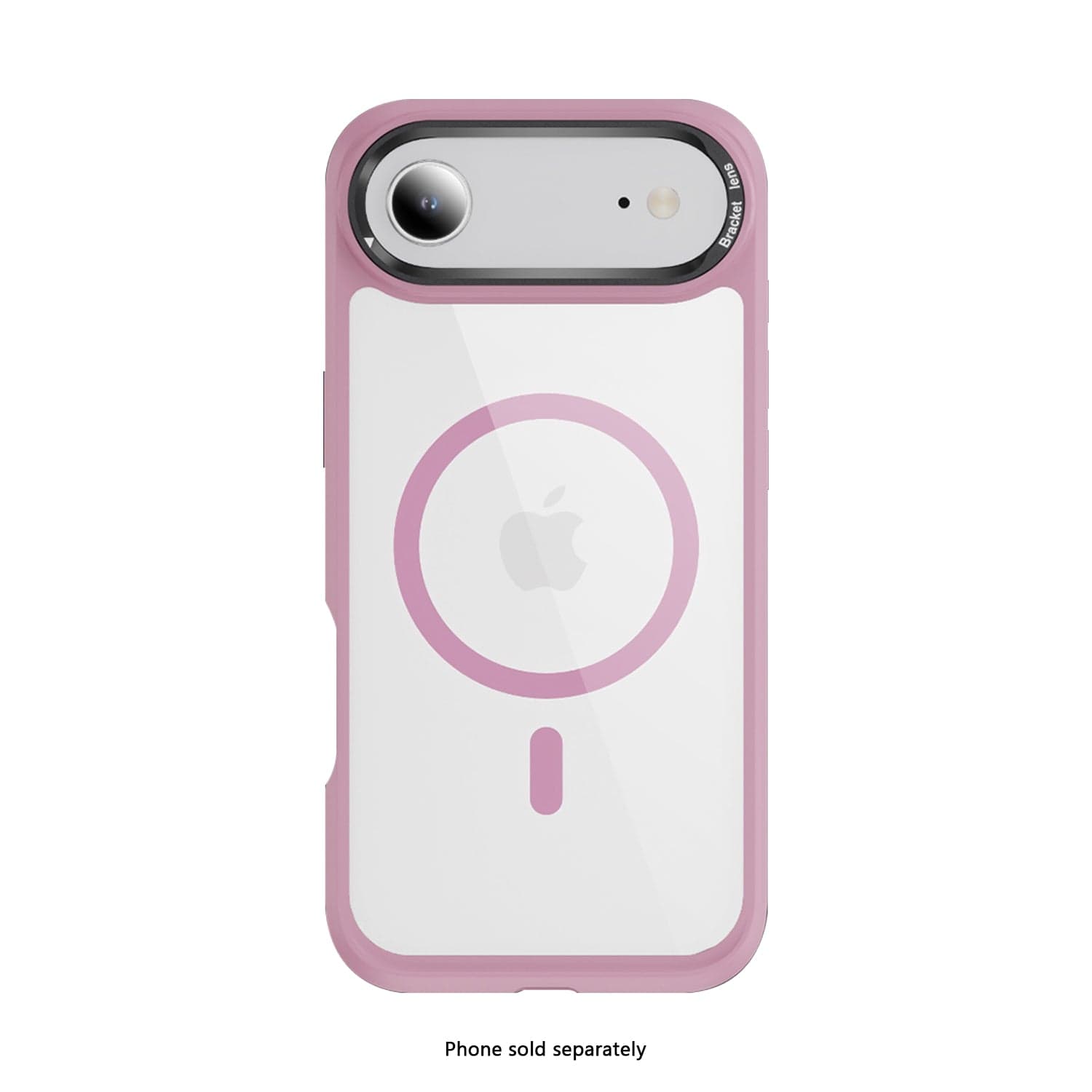iPhone Air Kickstand Case - Clear Durable Back with Shockproof Edges Magsafe Compatible | Raider ArmorPro Series