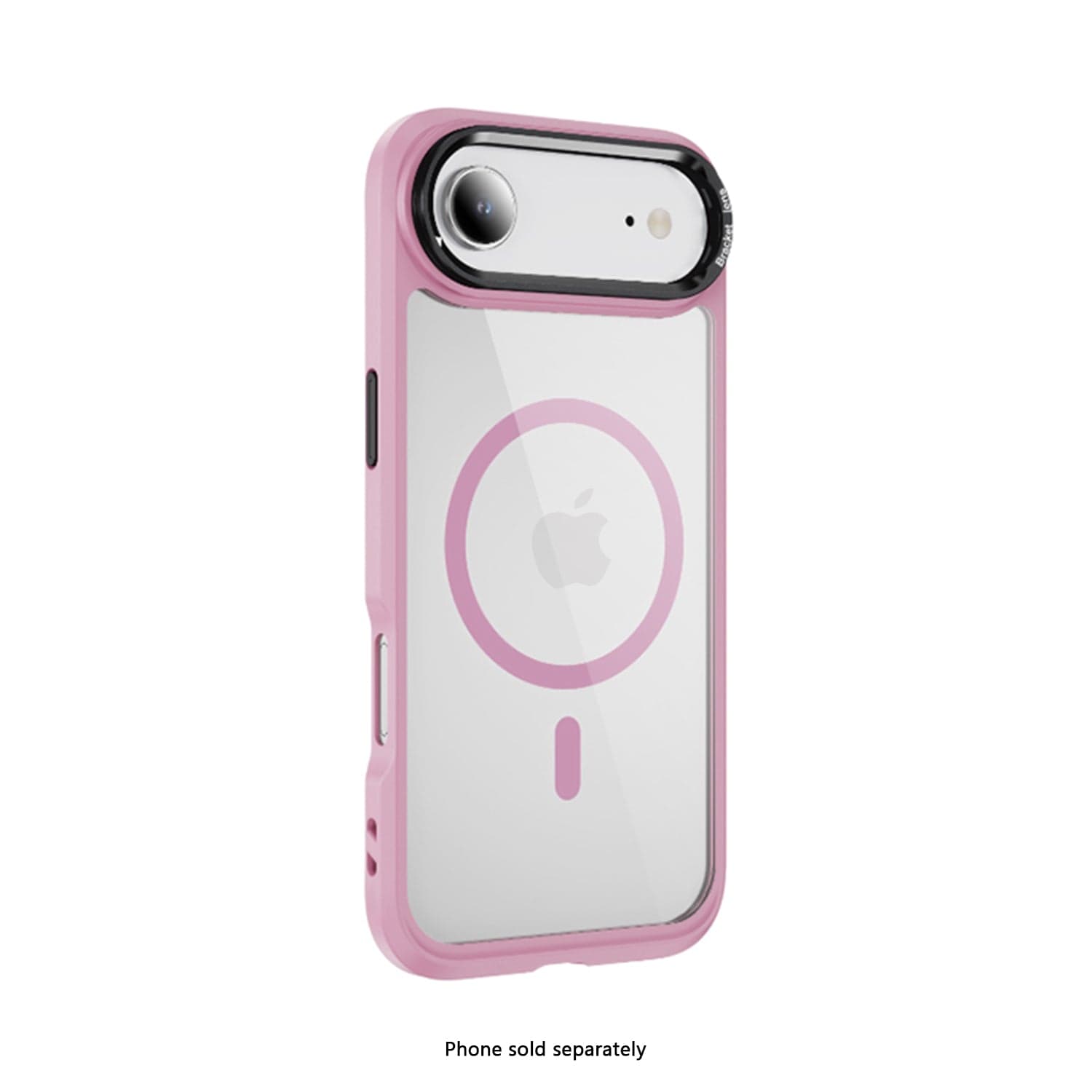 iPhone Air Kickstand Case - Clear Durable Back with Shockproof Edges Magsafe Compatible | Raider ArmorPro Series