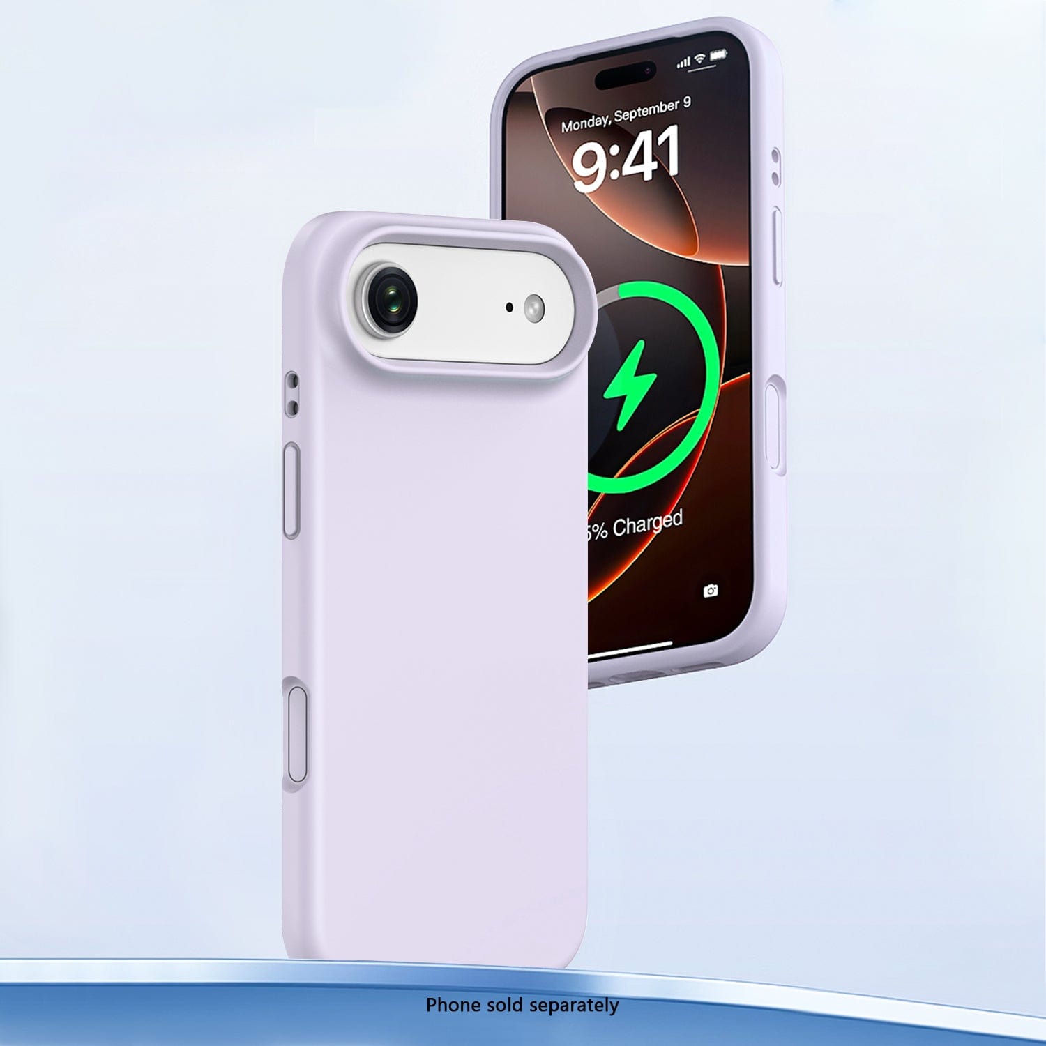 Venture Series Silicone Case Compatible with Magsafe for Apple iPhone Air