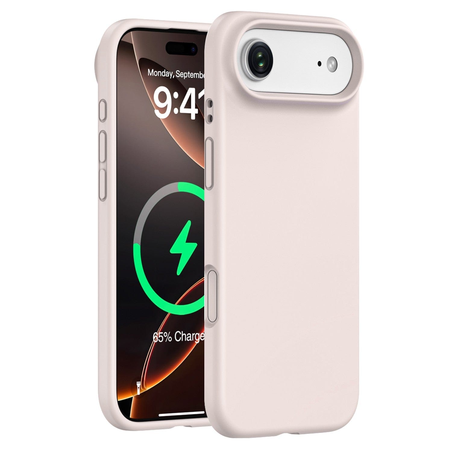 Venture Series Silicone Case Compatible with Magsafe for Apple iPhone Air