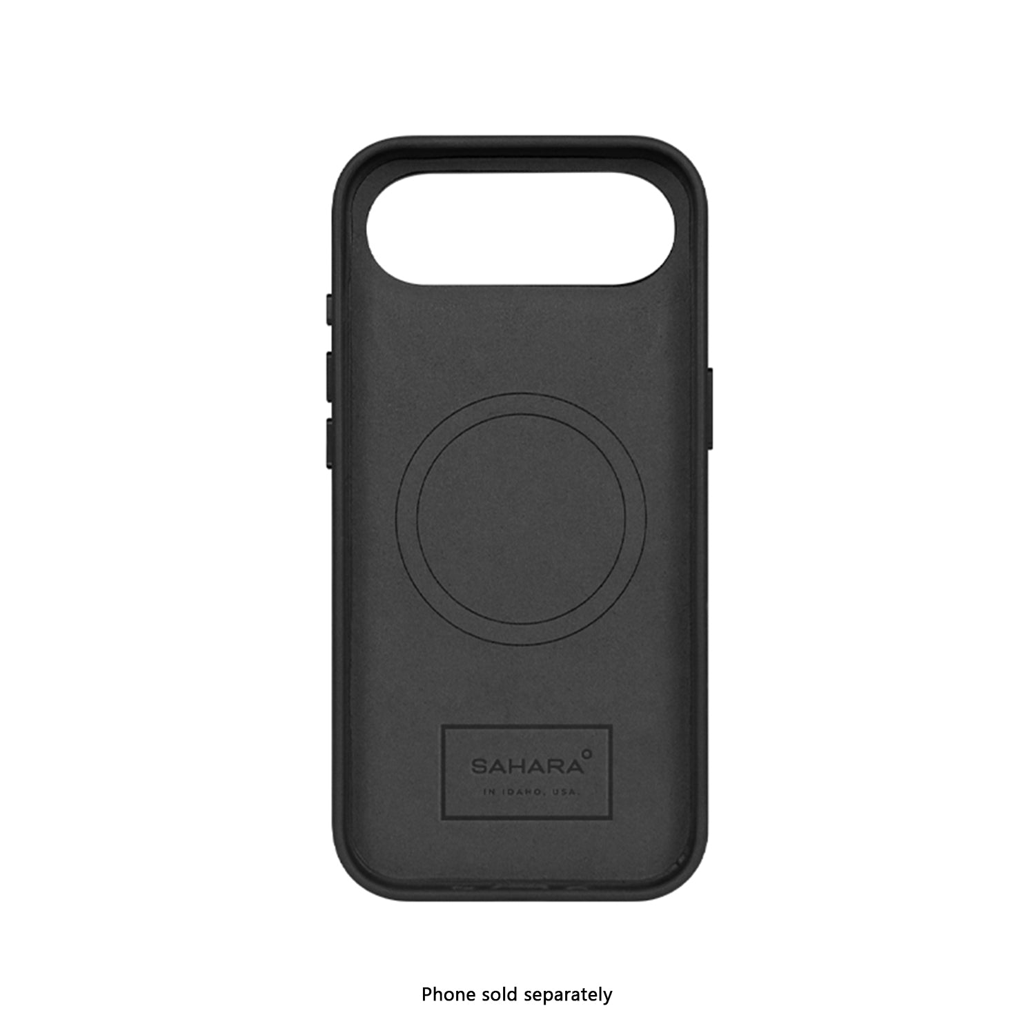 Indy Series Vegan Leather Case Compatible with Magsafe for Apple iPhone Air