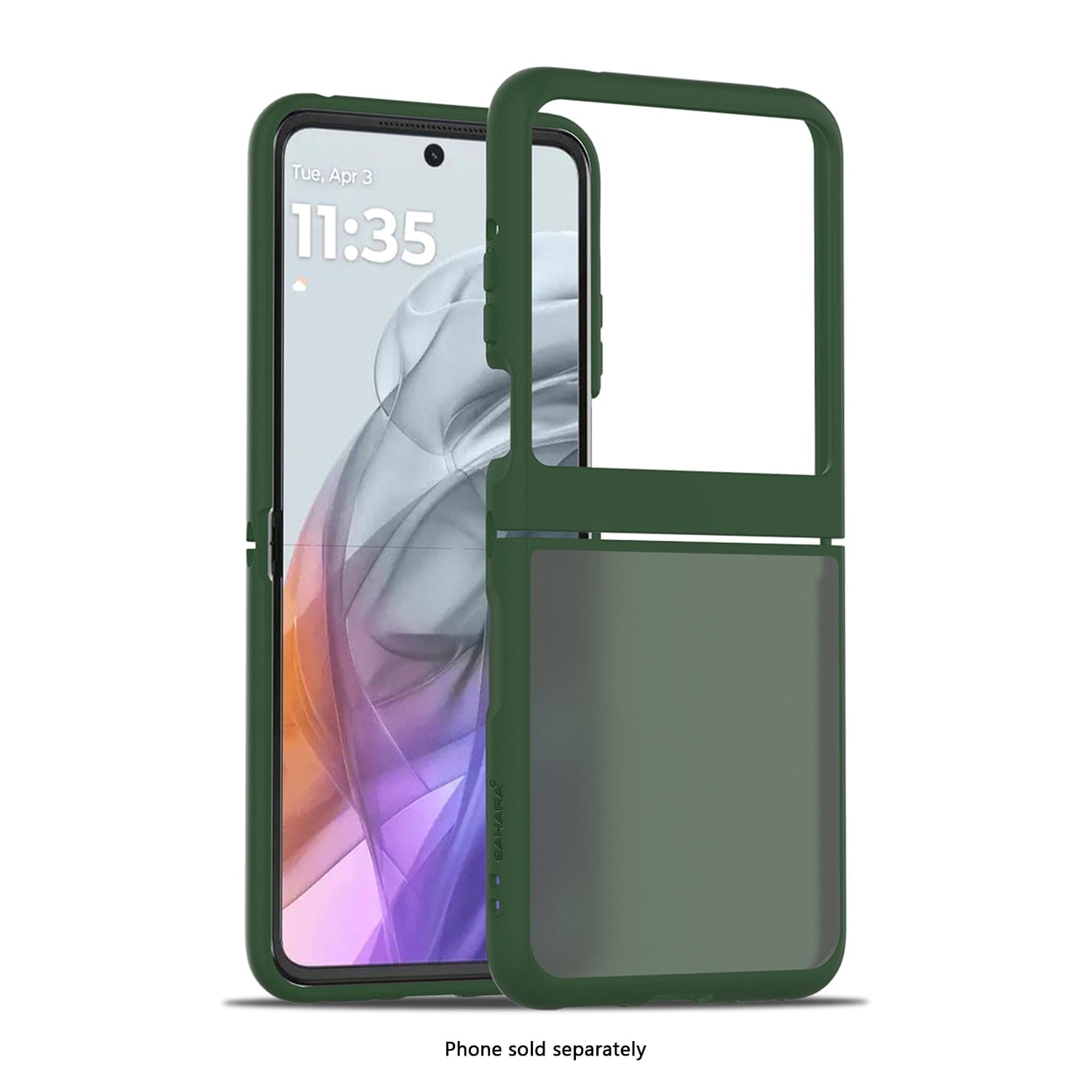 Venture Series Hard Shell Case - Motorola Razr (2025)