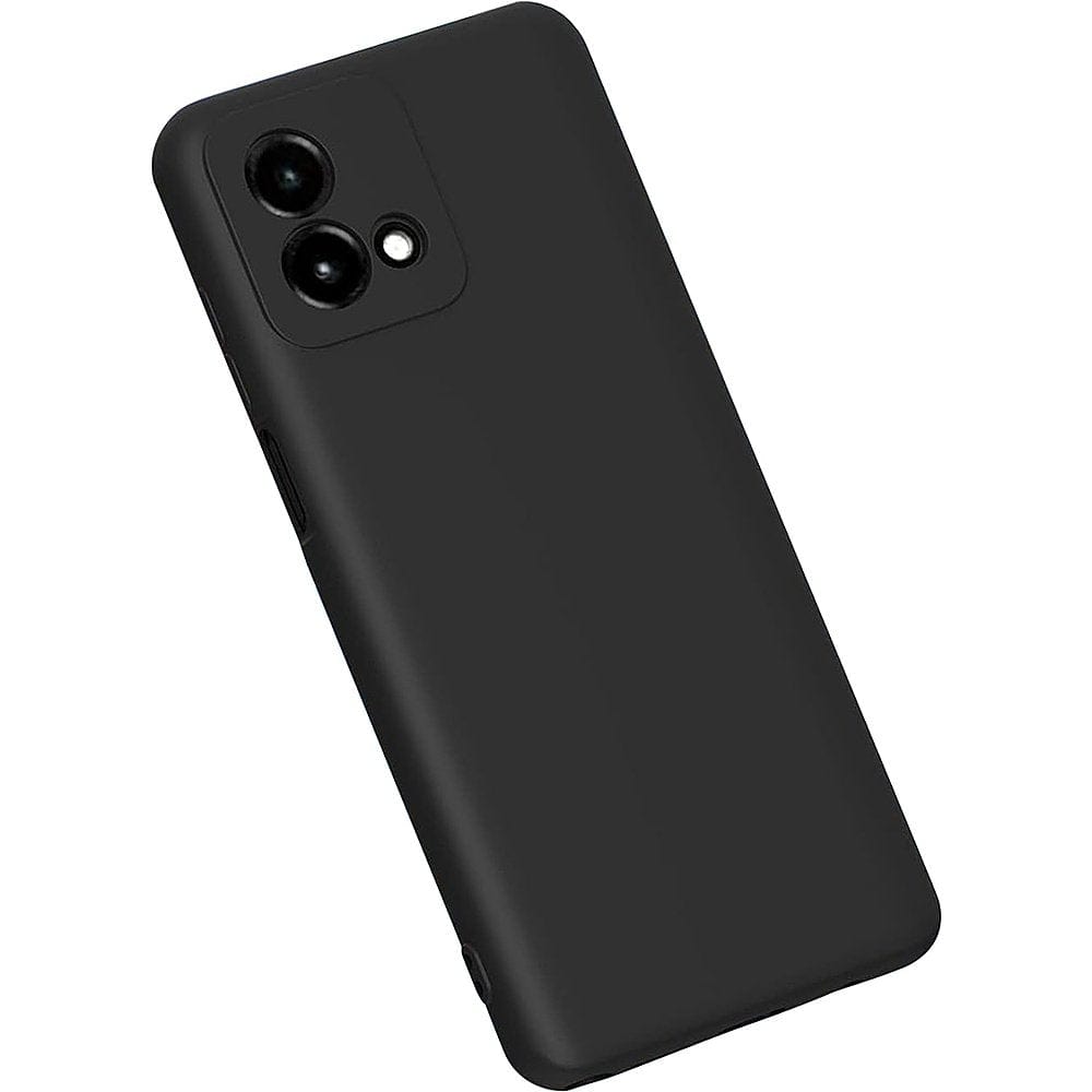 Silicone Series Case for Motorola G Stylus 5G (2023) - Black