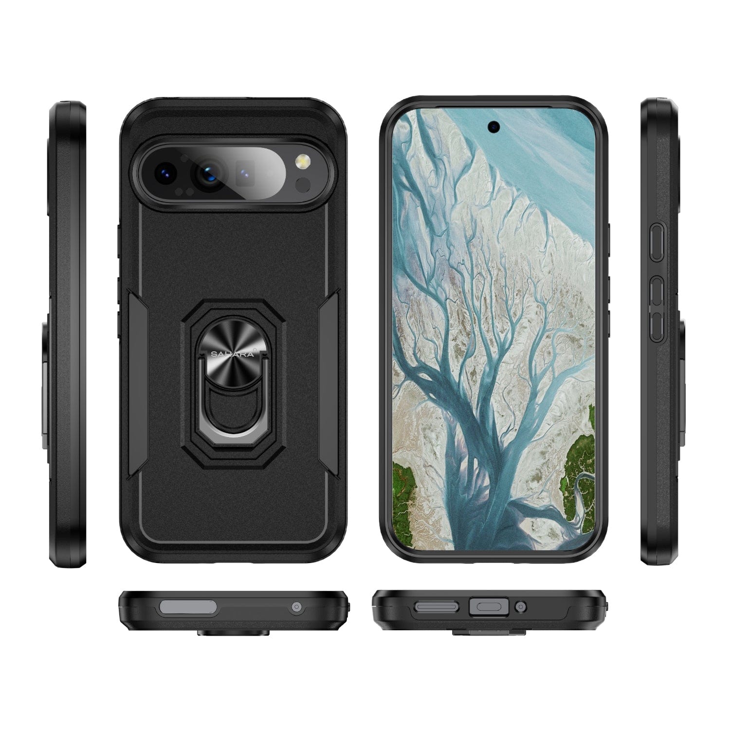 Raider Series Heavy-Duty Case - Google Pixel 9 Pro XL