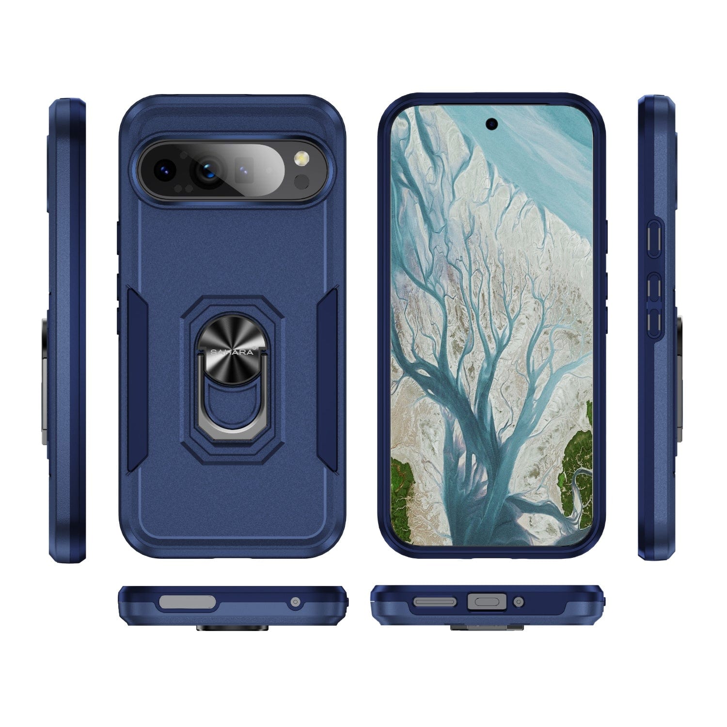 Raider Series Heavy-Duty Case - Google Pixel 9 Pro XL