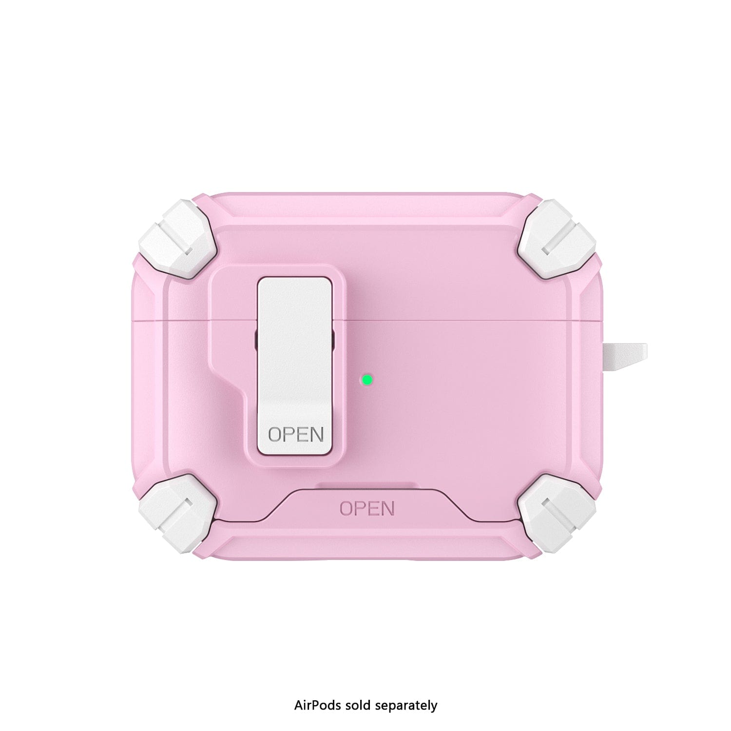 AirPods Pro 3 Case - MagSafe, Heavy-Duty, Secure Lock | Raider Series