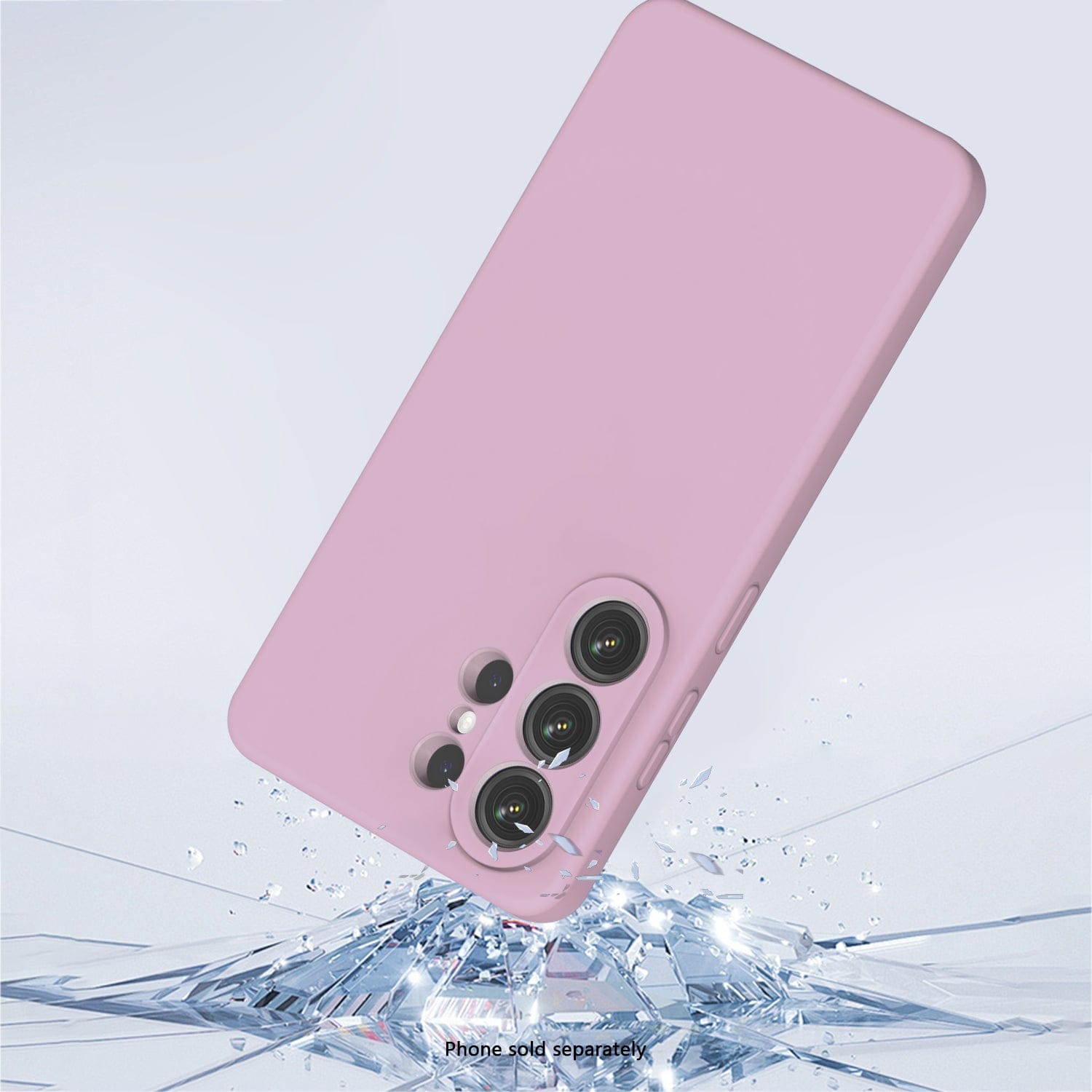 Samsung Galaxy S26 Ultra Case - Smooth Silicone, MagSafe Compatible | Venture Series