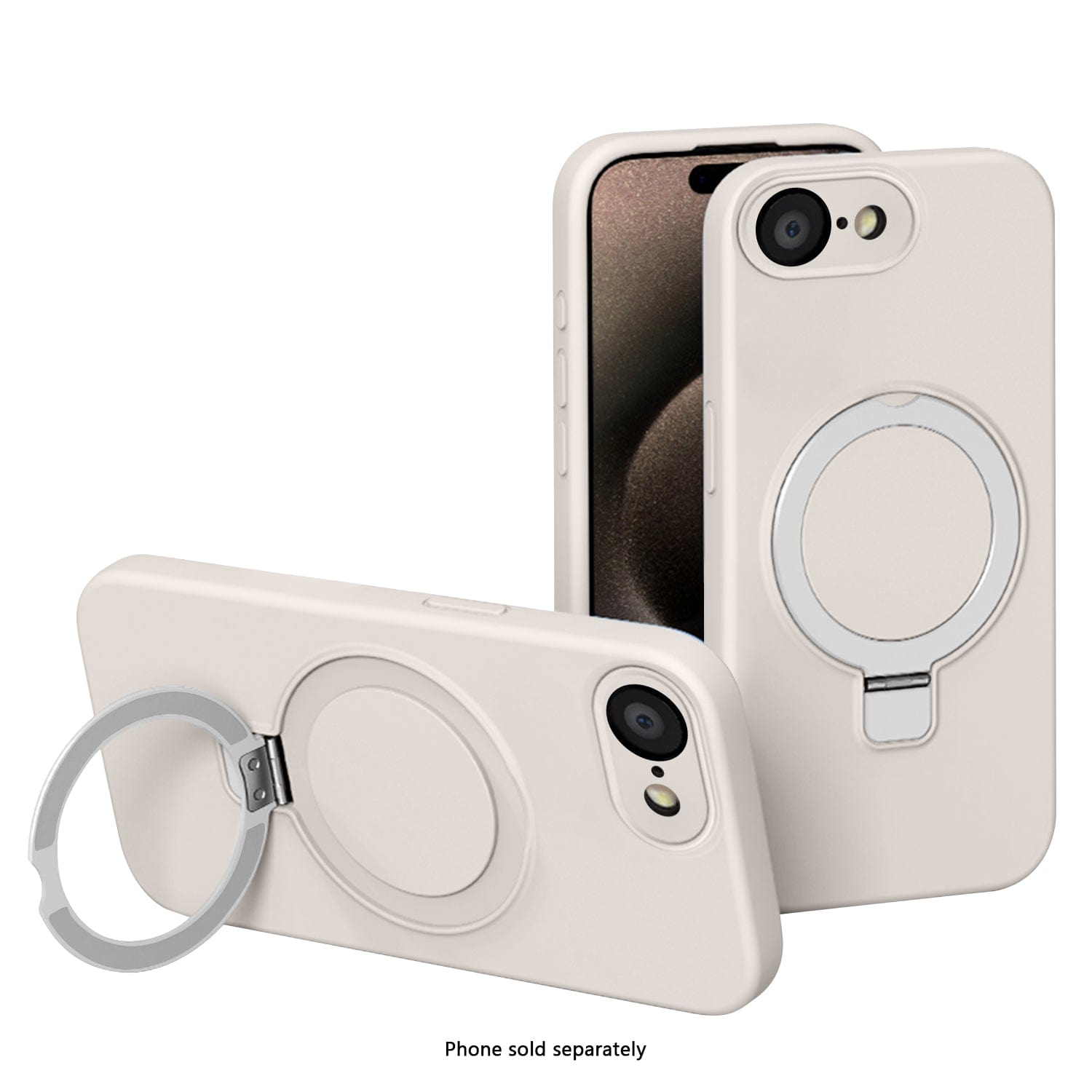 Venture Series Silicone Case for iPhone 16e